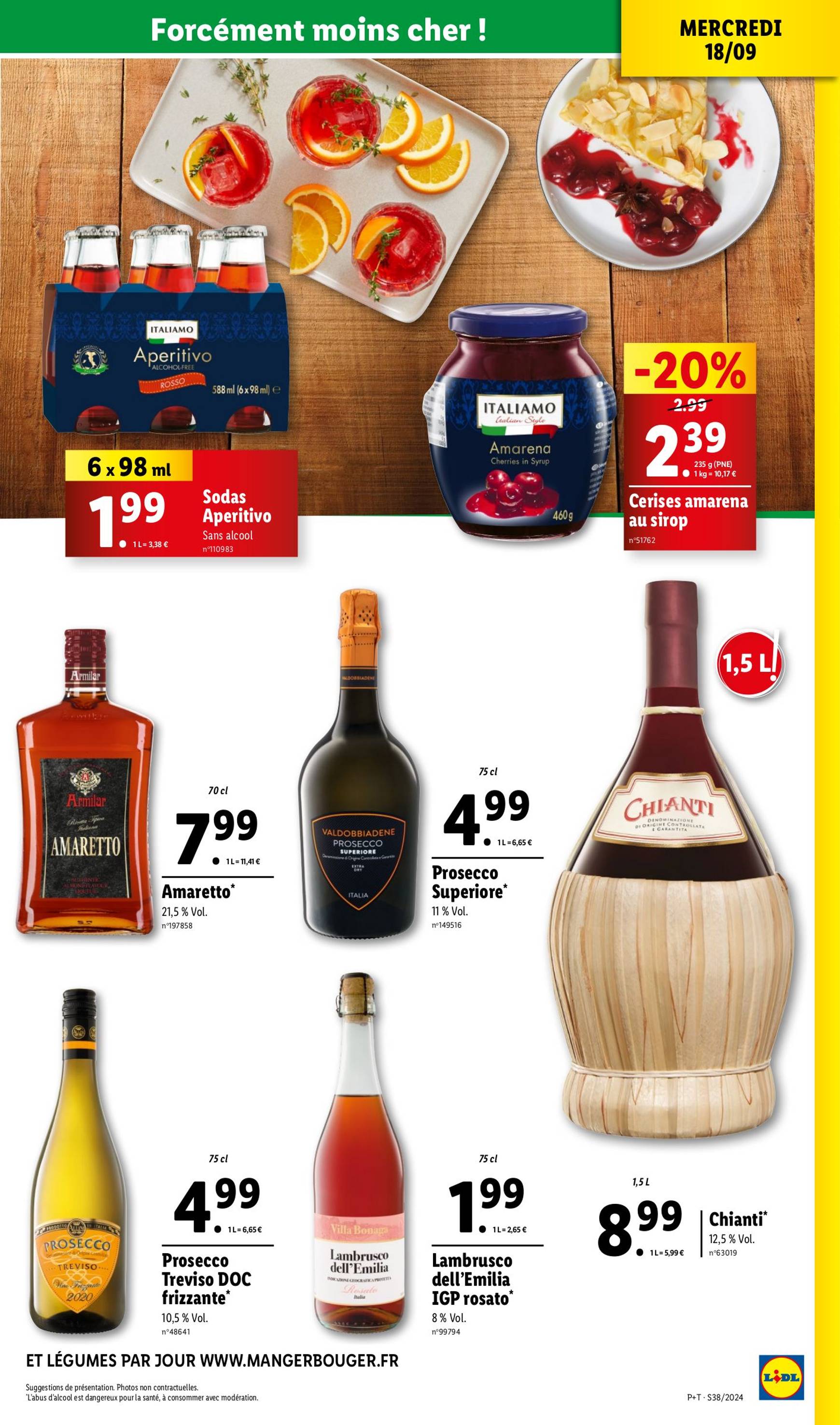 lidl - Catalogue Lidl valable dès 18.09. - 24.09. - page: 27