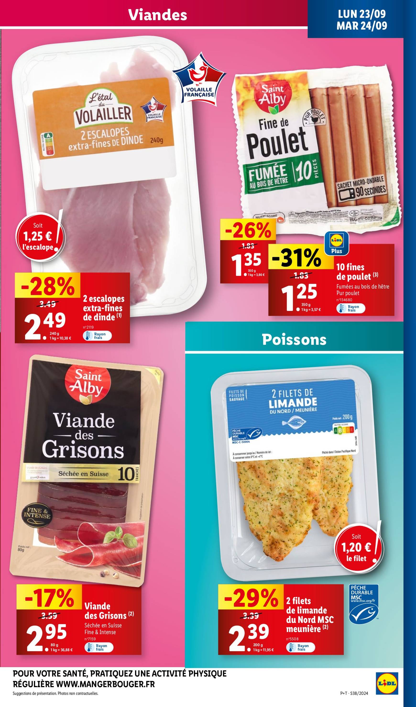 lidl - Catalogue Lidl valable dès 18.09. - 24.09. - page: 29