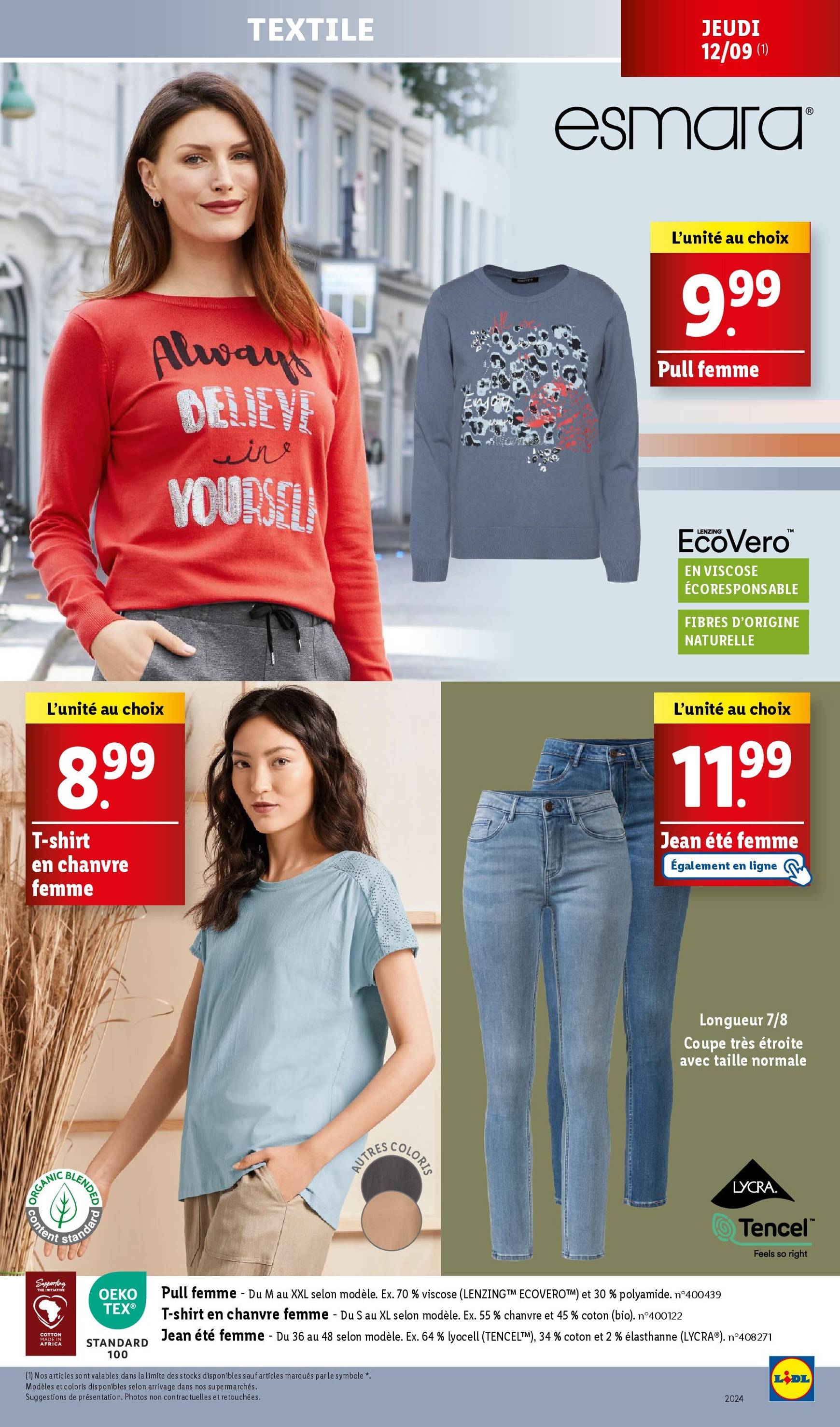 lidl - Catalogue Lidl valable dès 12.09. - 16.09. - page: 13