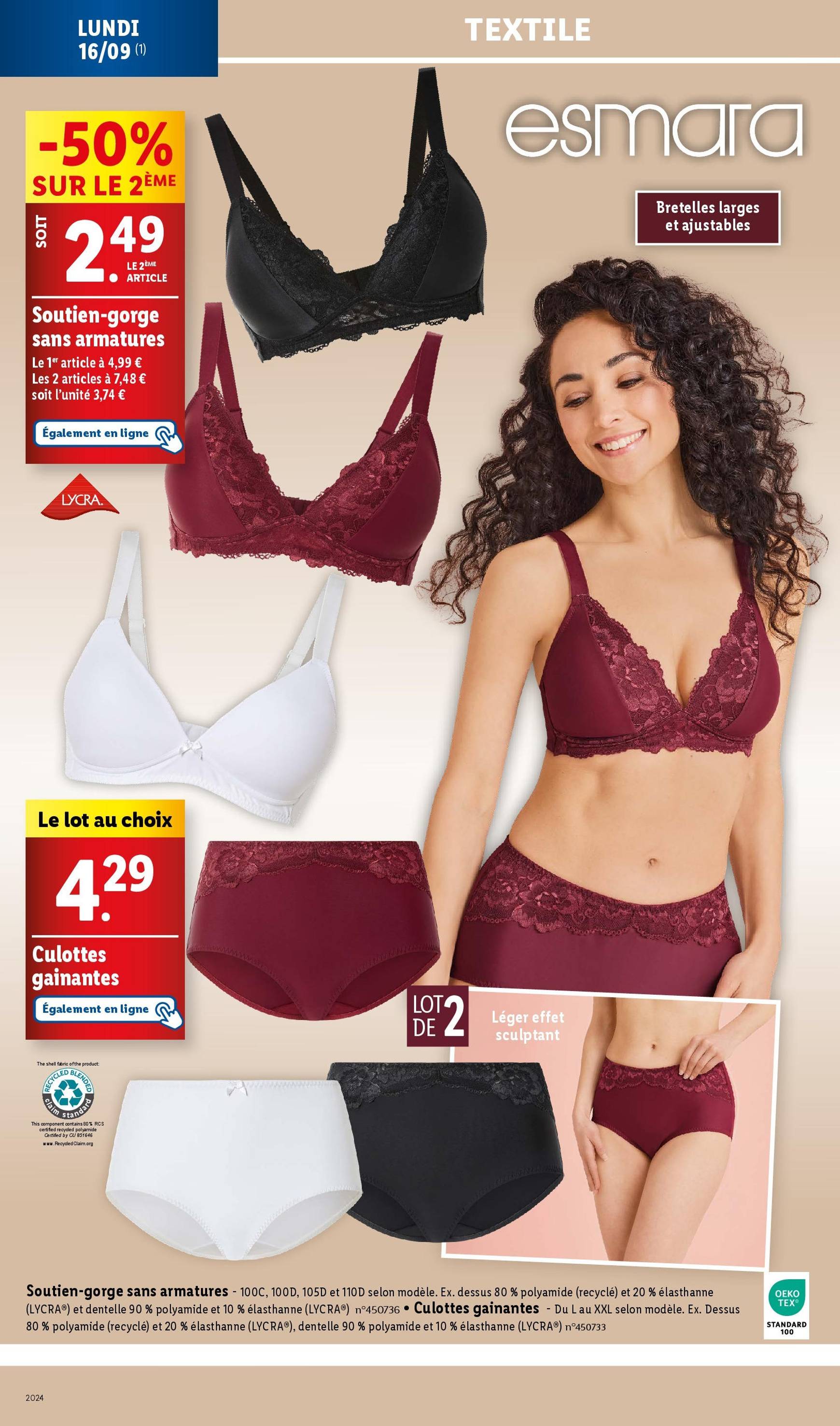 lidl - Catalogue Lidl valable dès 16.09. - 19.09. - page: 13