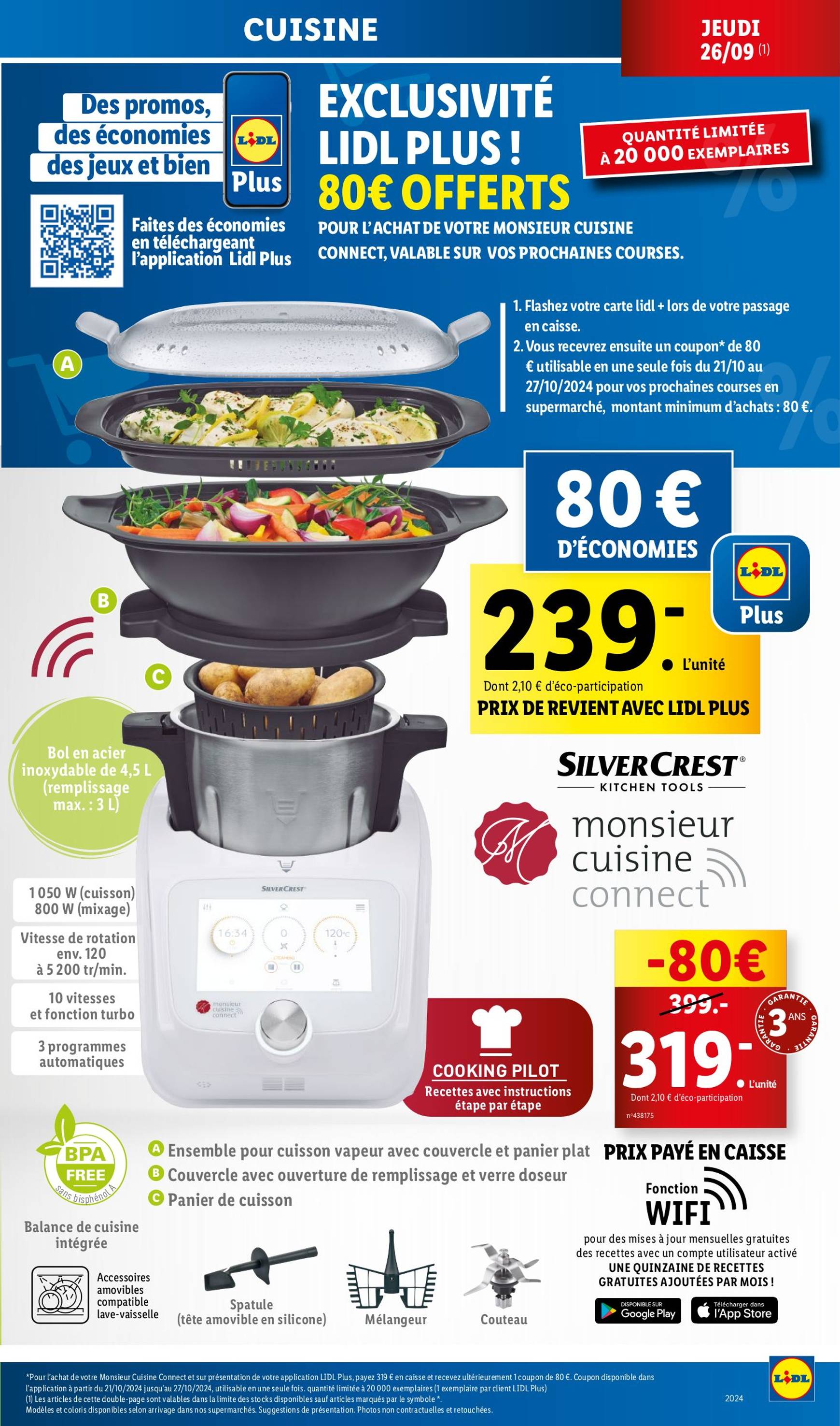 lidl - Catalogue Lidl valable dès 25.09. - 01.10. - page: 37