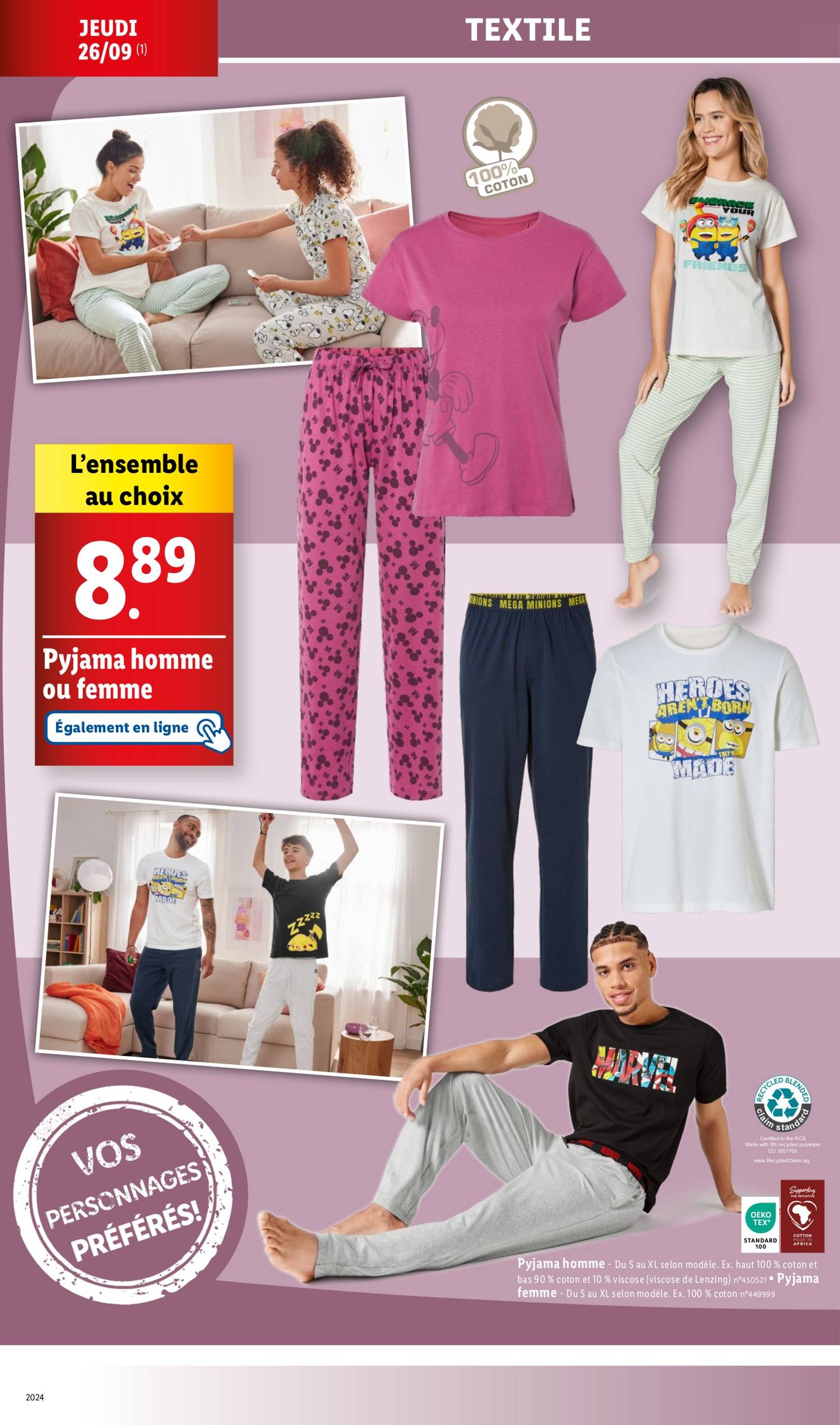 lidl - Catalogue Lidl valable dès 25.09. - 01.10. - page: 48