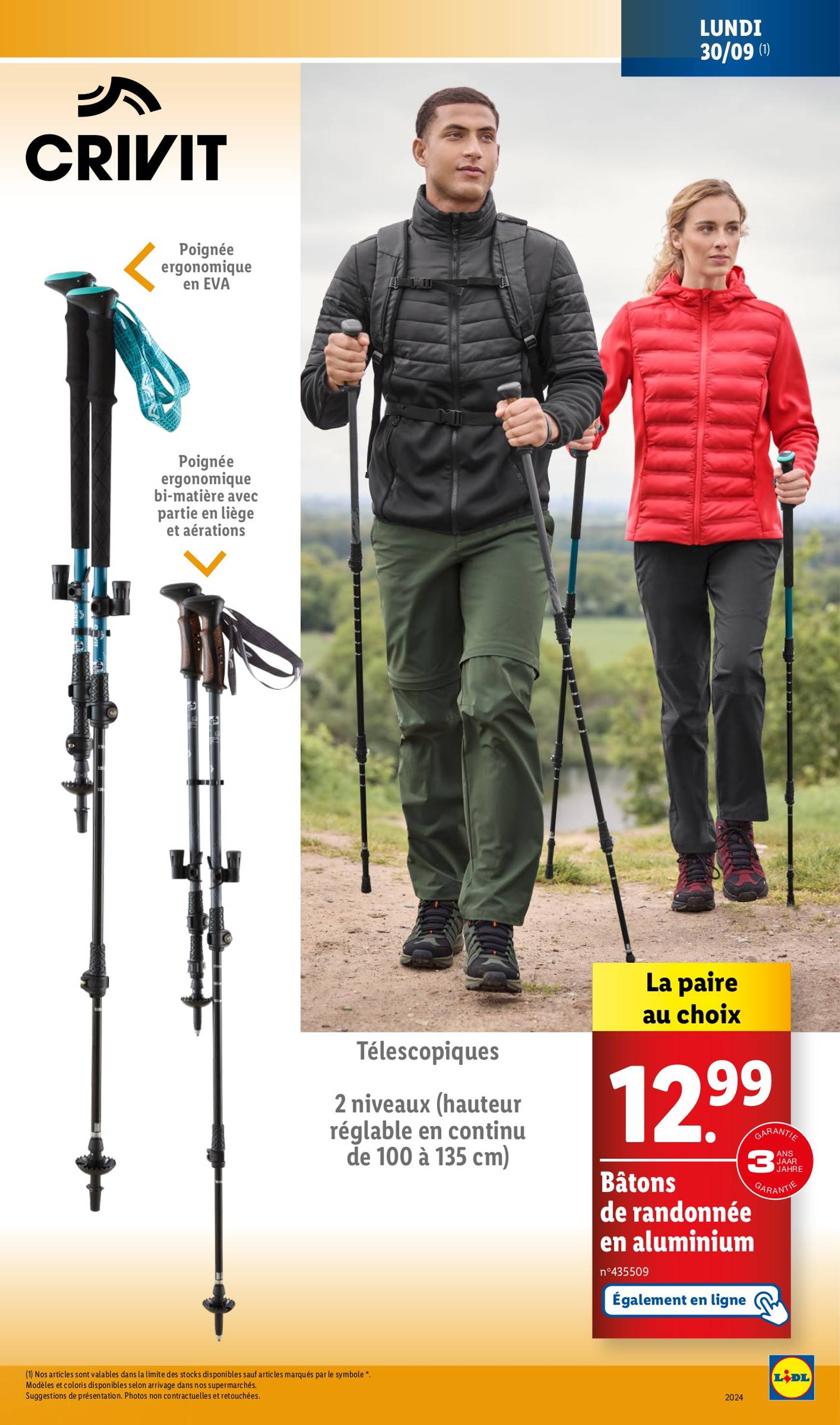 lidl - Catalogue Lidl valable dès 25.09. - 01.10. - page: 75