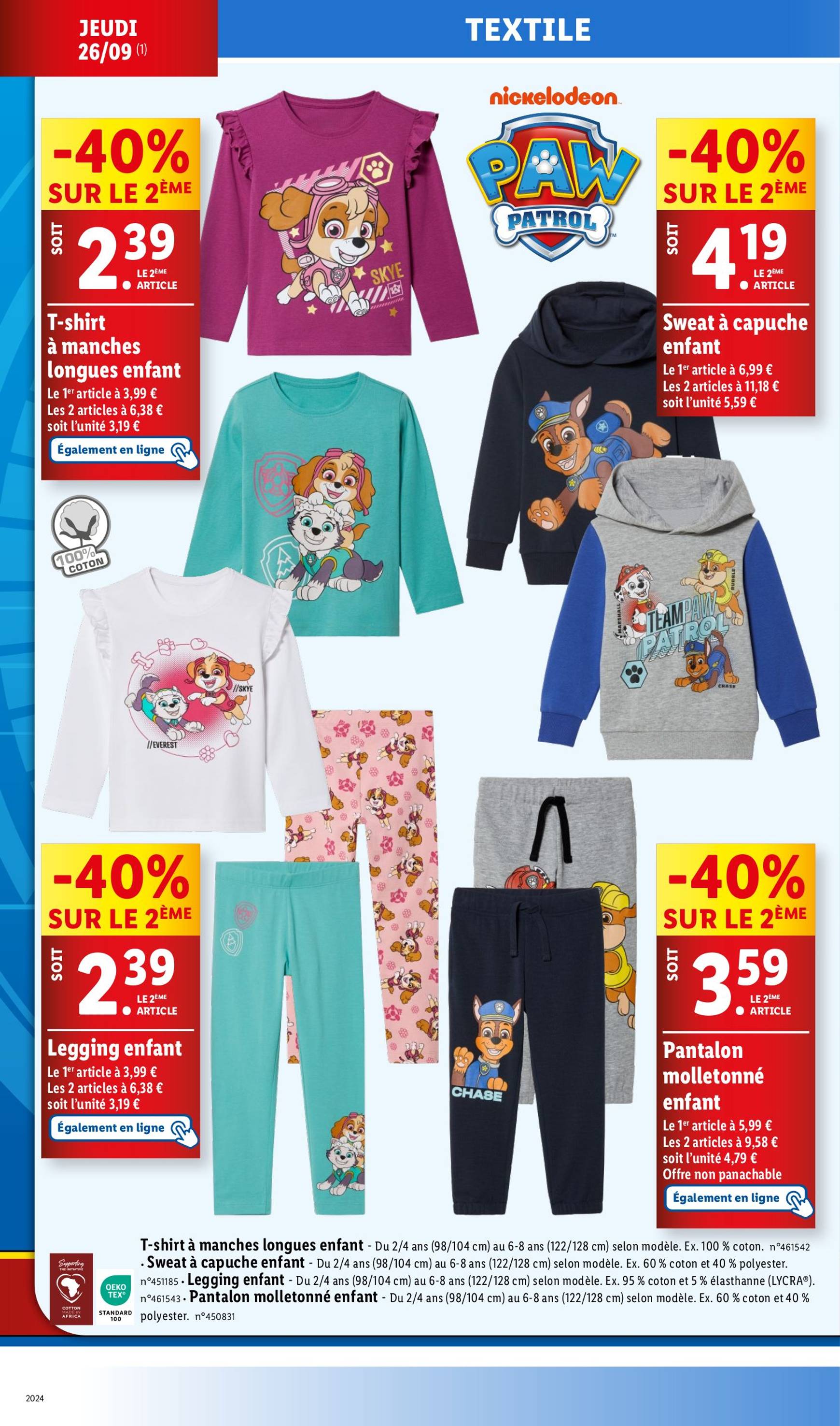 lidl - Catalogue Lidl valable dès 25.09. - 01.10. - page: 44