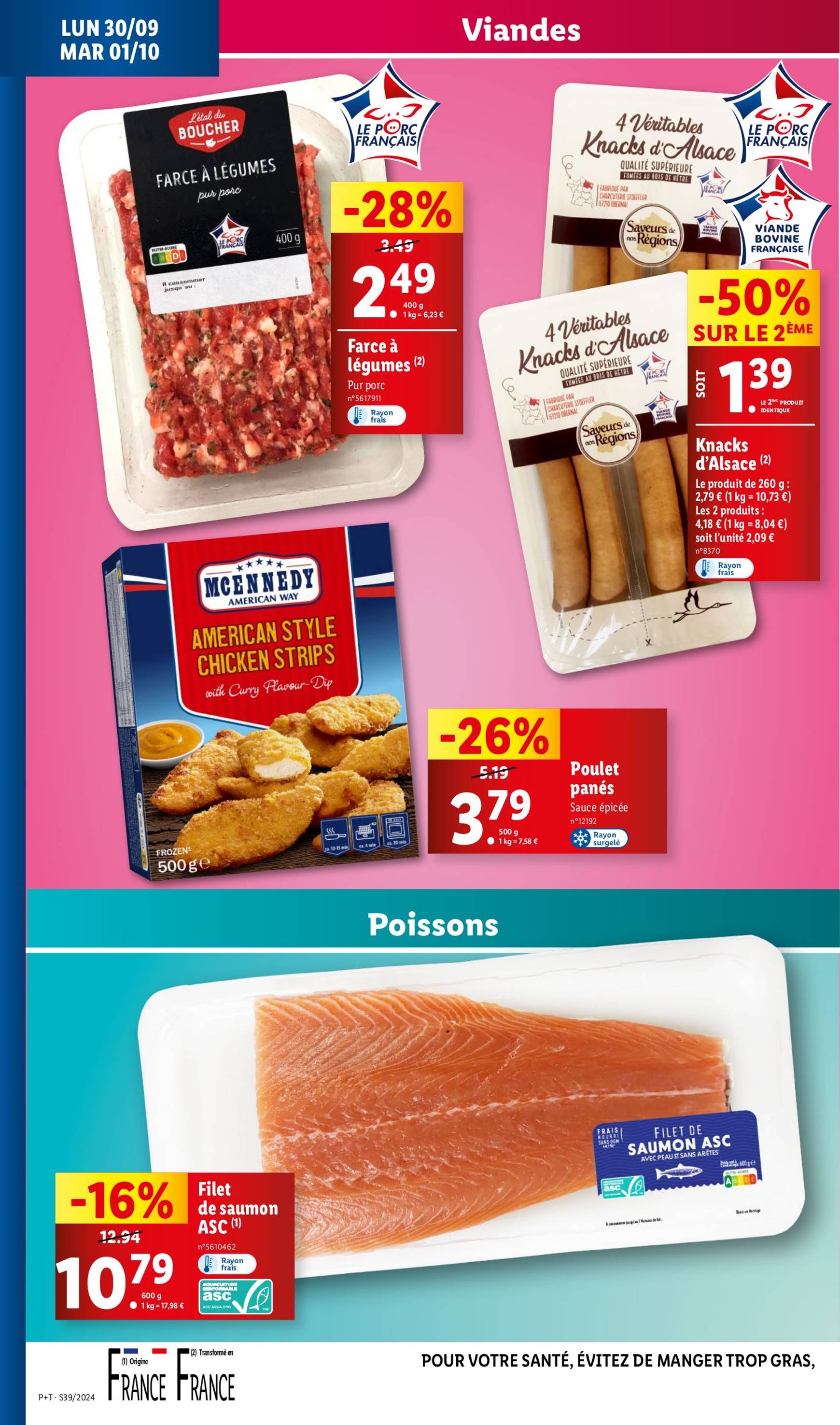 lidl - Catalogue Lidl valable dès 25.09. - 01.10. - page: 28