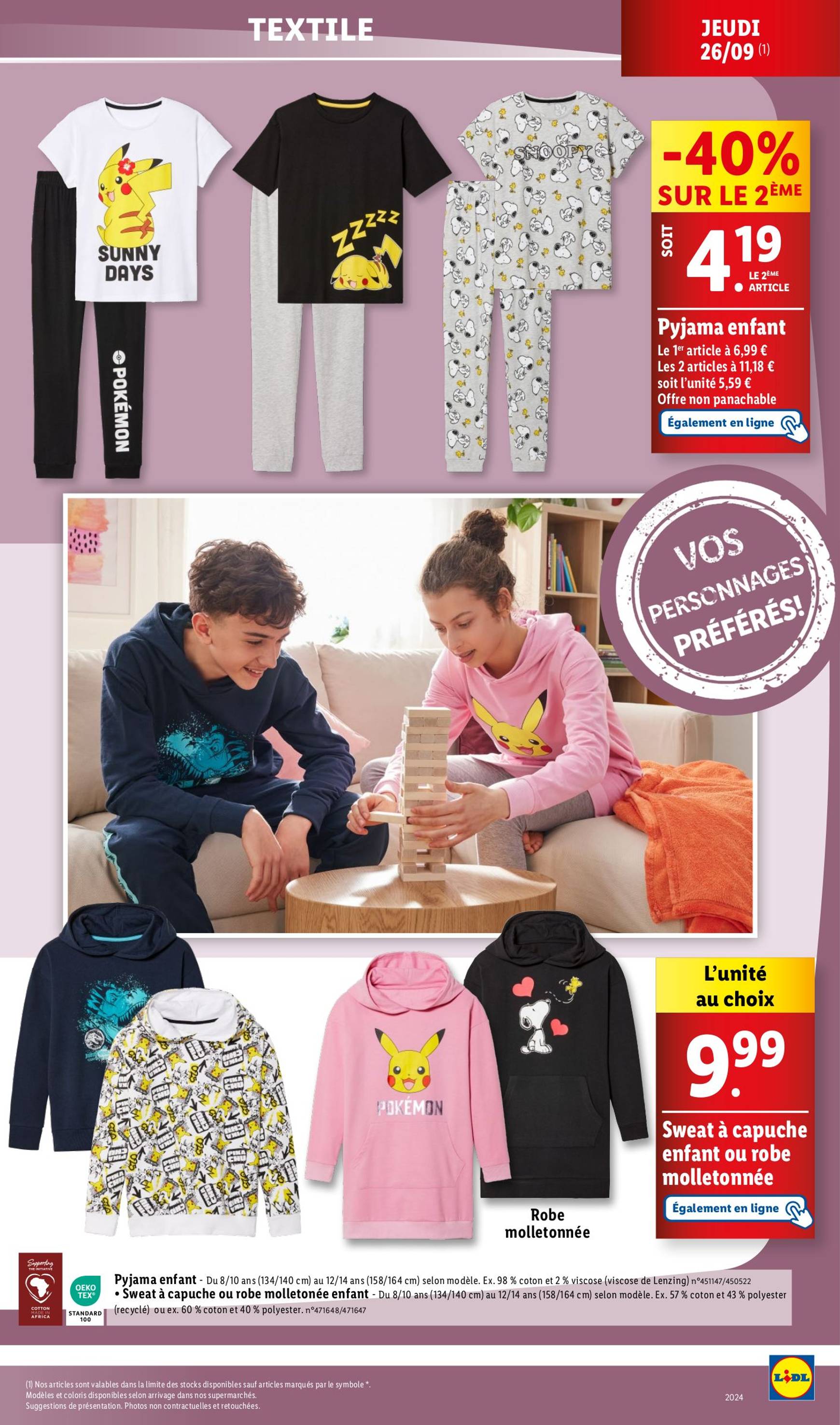 lidl - Catalogue Lidl valable dès 25.09. - 01.10. - page: 49