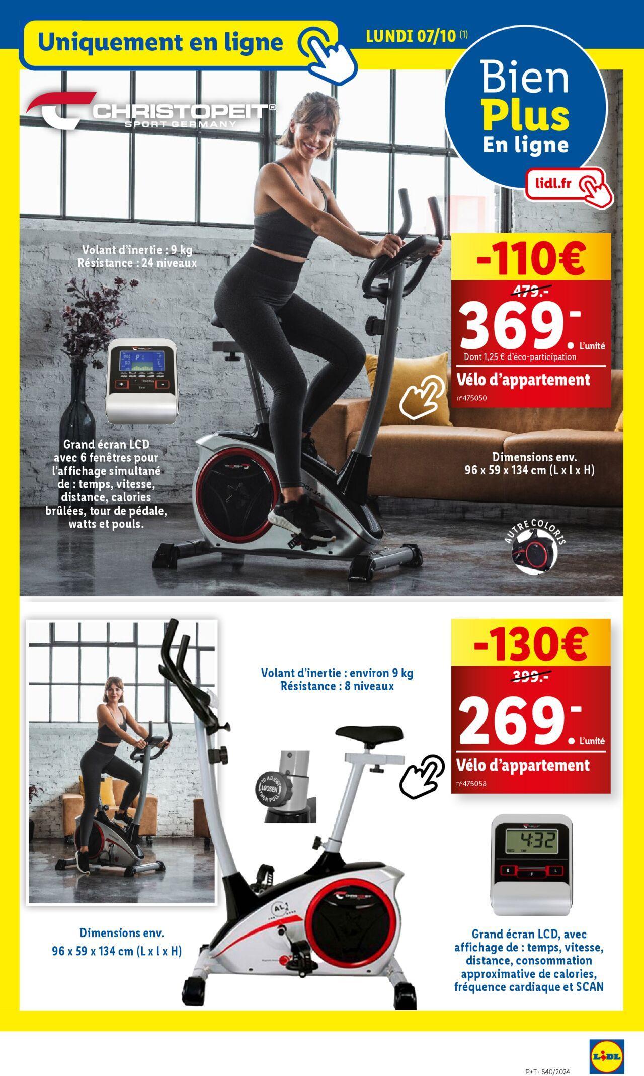 lidl - Catalogue LIDL du 03/10/2024 - 07/10/2024 - page: 41