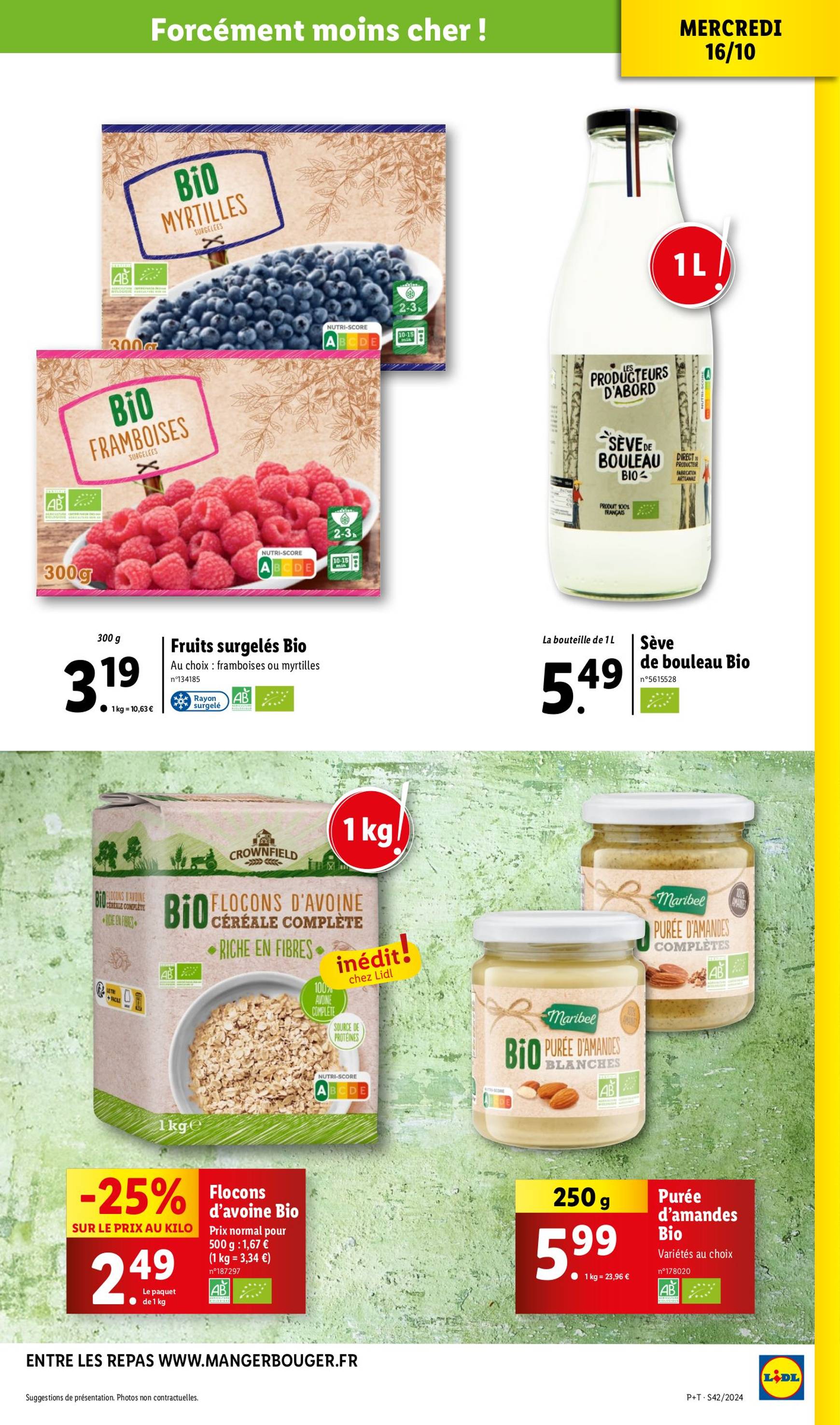 lidl - Catalogue Lidl valable dès 16.10. - 22.10. - page: 31