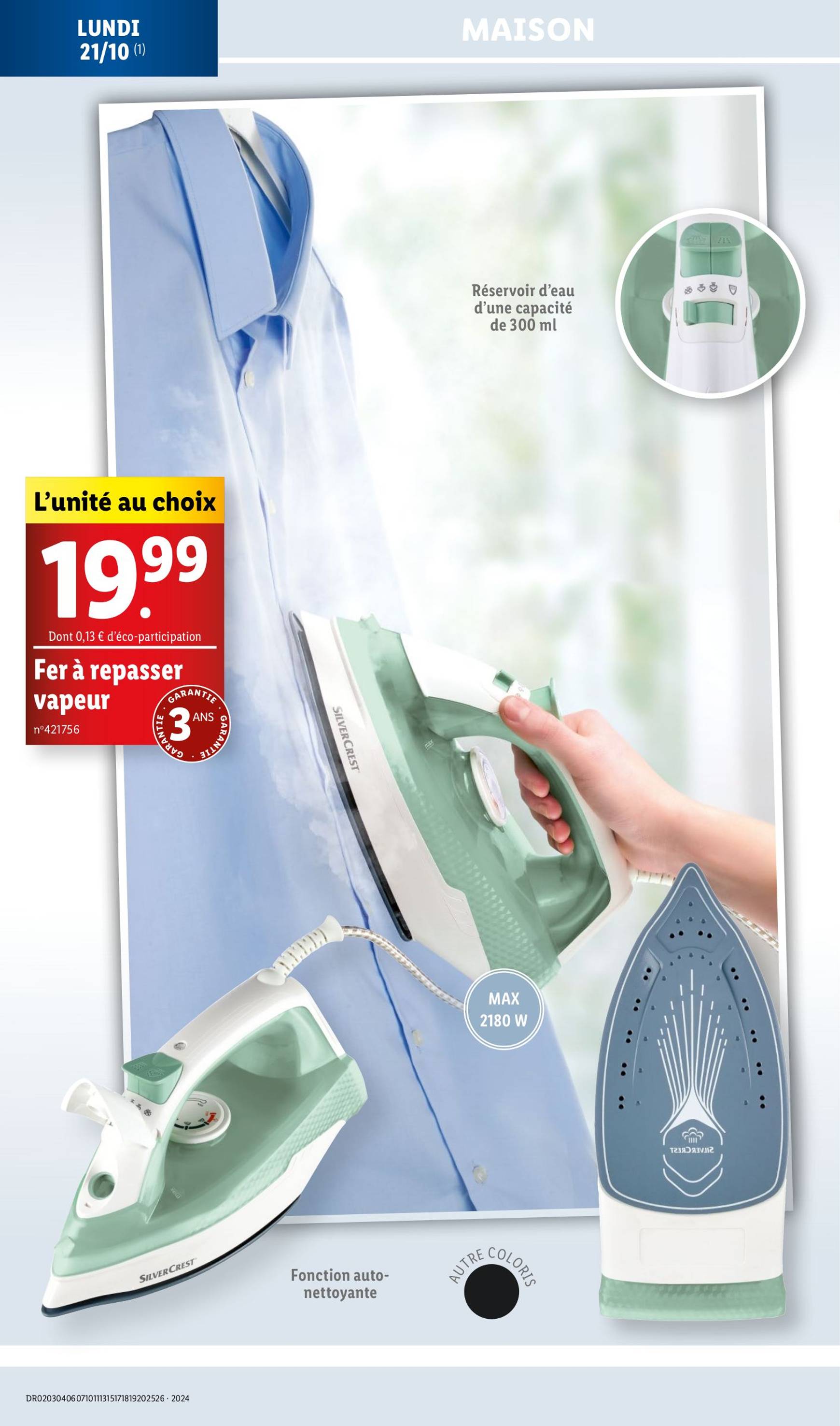 lidl - Catalogue Lidl valable dès 16.10. - 22.10. - page: 72