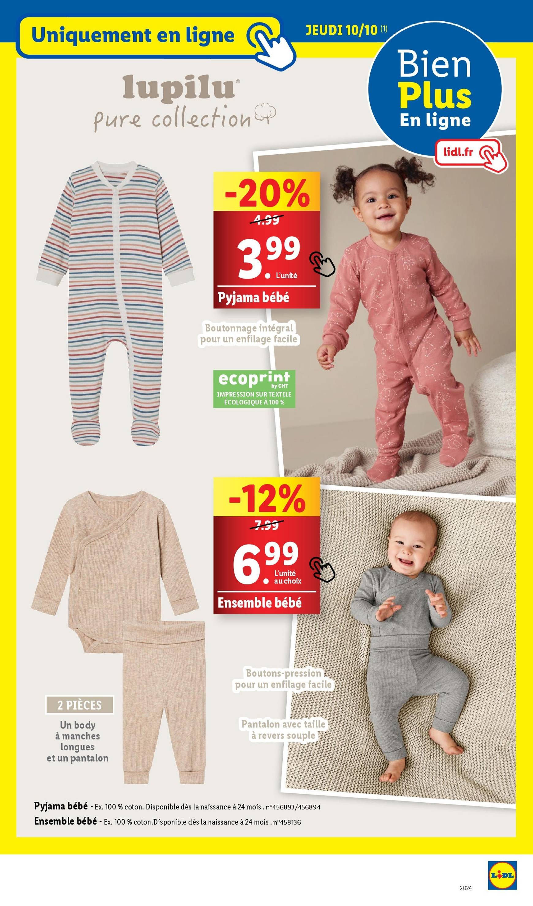 lidl - Catalogue Lidl valable dès 10.10. - 14.10. - page: 15