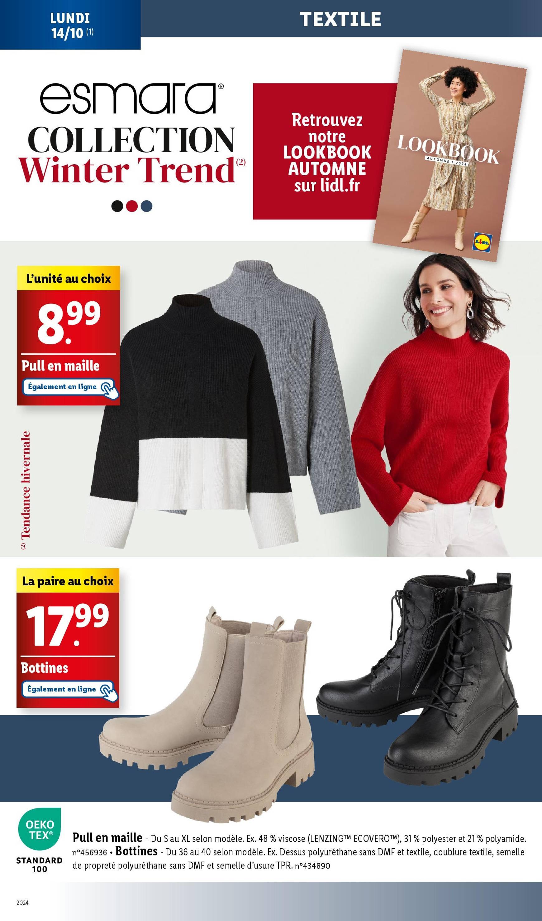 lidl - Catalogue Lidl valable dès 10.10. - 14.10. - page: 28