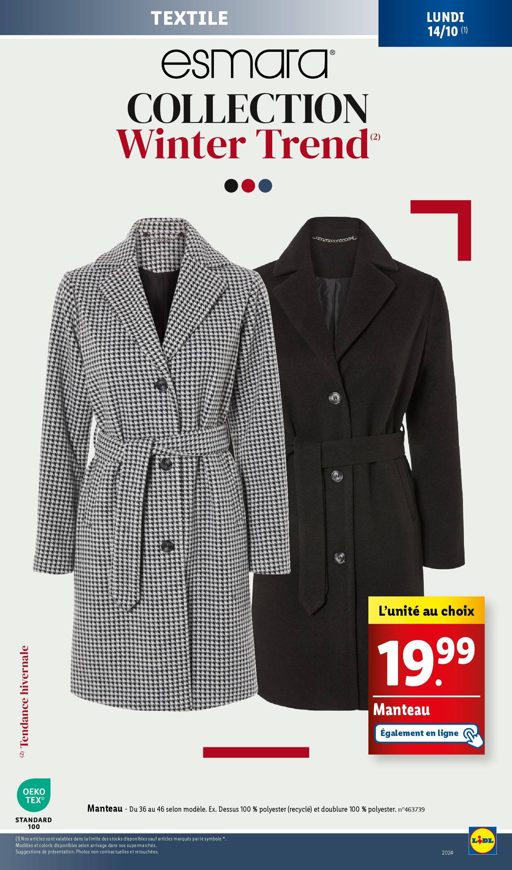 lidl - Catalogue Lidl valable dès 10.10. - 14.10. - page: 29