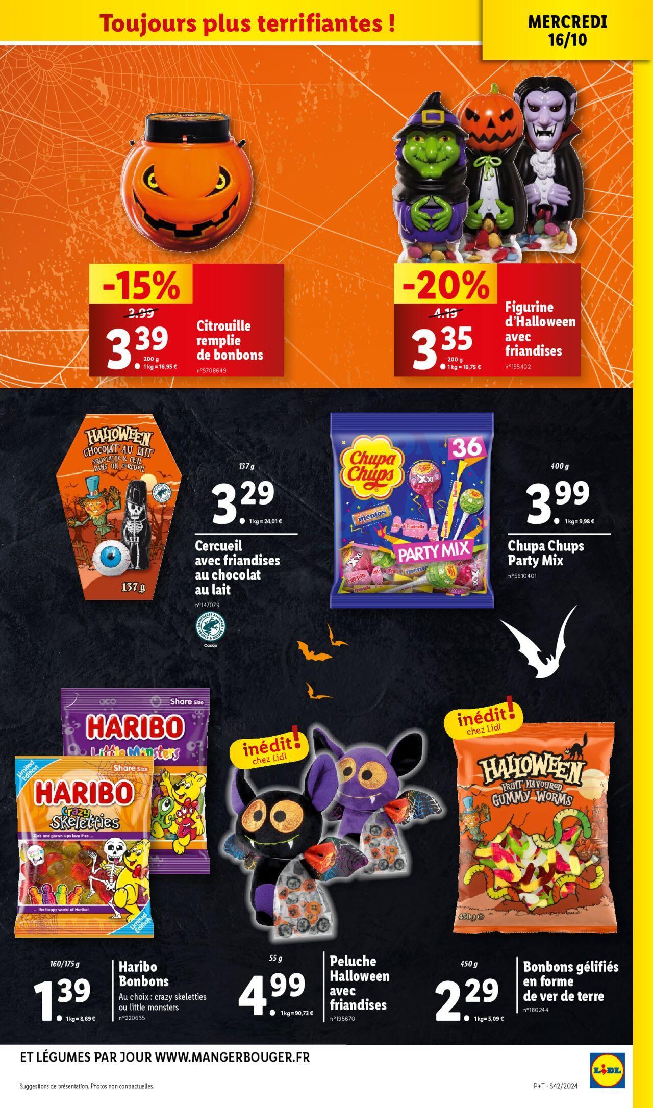 lidl - Catalogue LIDL du 16/10/2024 - 22/10/2024 - page: 27