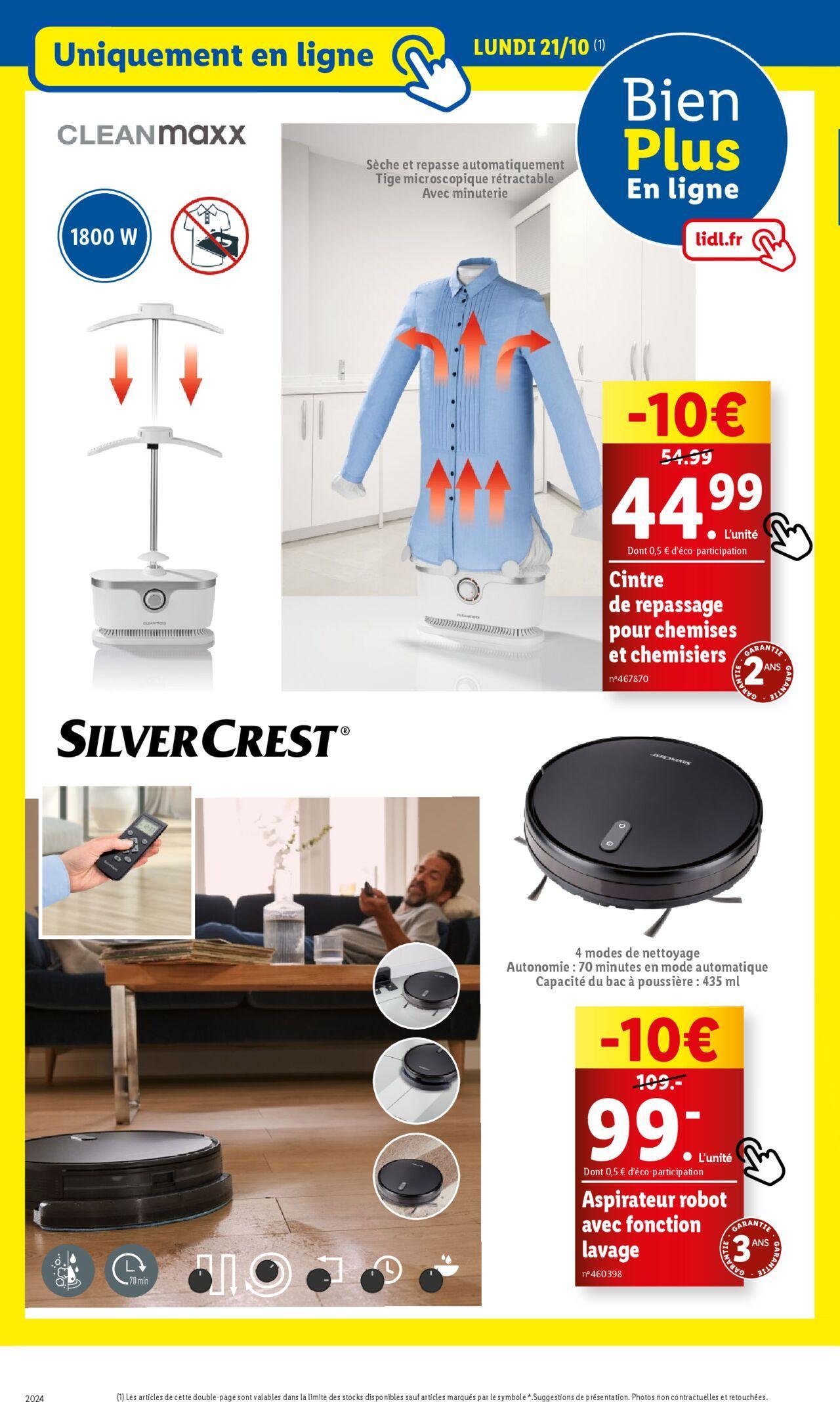 lidl - Catalogue LIDL du 16/10/2024 - 22/10/2024 - page: 76