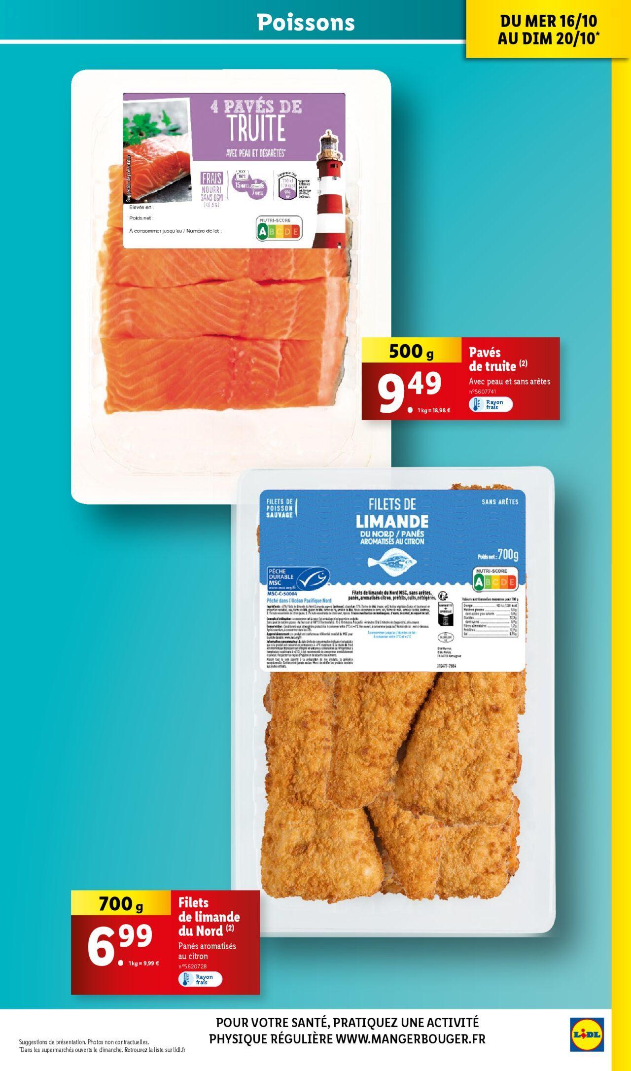 lidl - Catalogue LIDL du 16/10/2024 - 22/10/2024 - page: 9