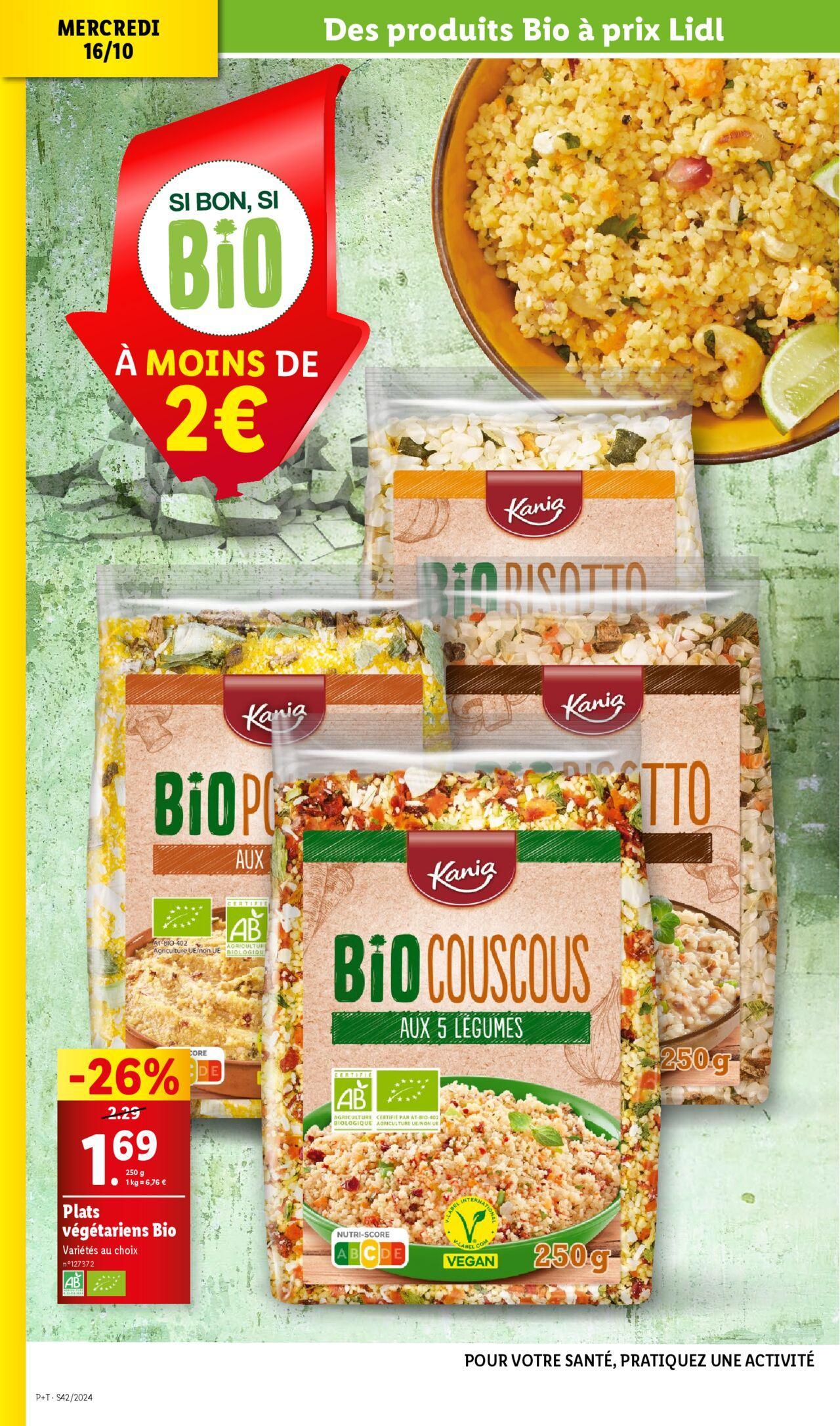 lidl - Catalogue LIDL du 16/10/2024 - 22/10/2024 - page: 32