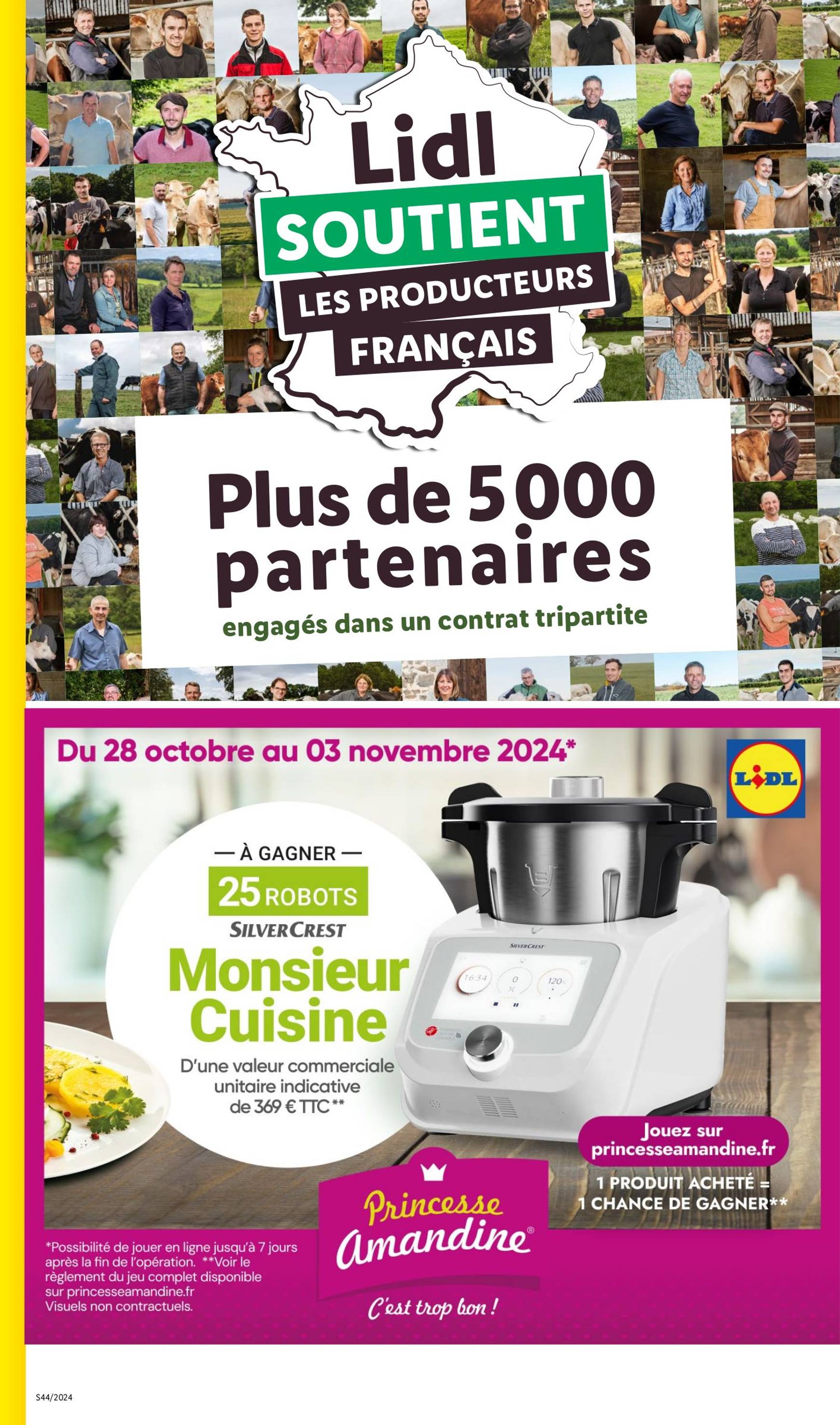 lidl - Catalogue Lidl valable dès 30.10. - 05.11. - page: 4