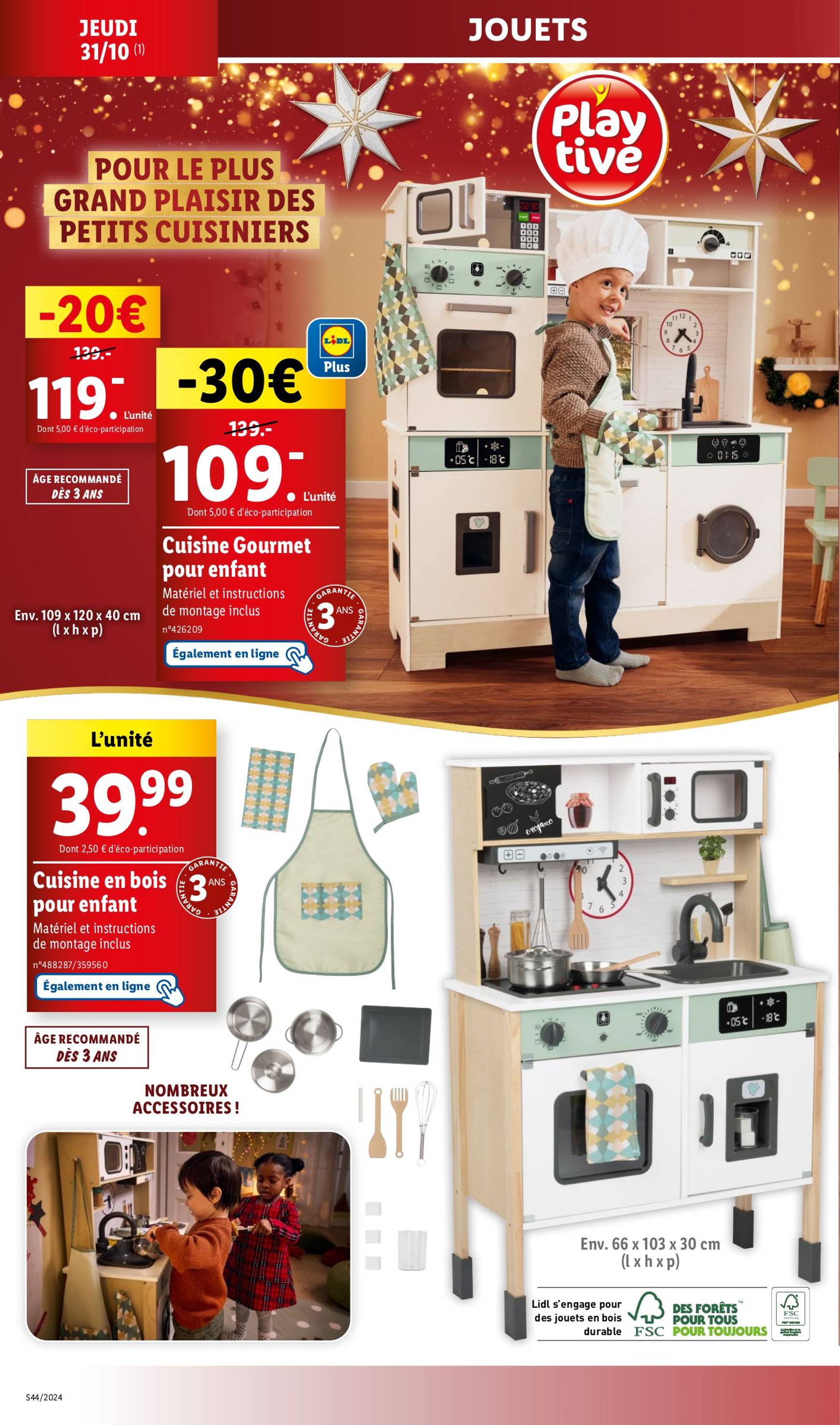 lidl - Catalogue Lidl valable dès 30.10. - 05.11. - page: 42