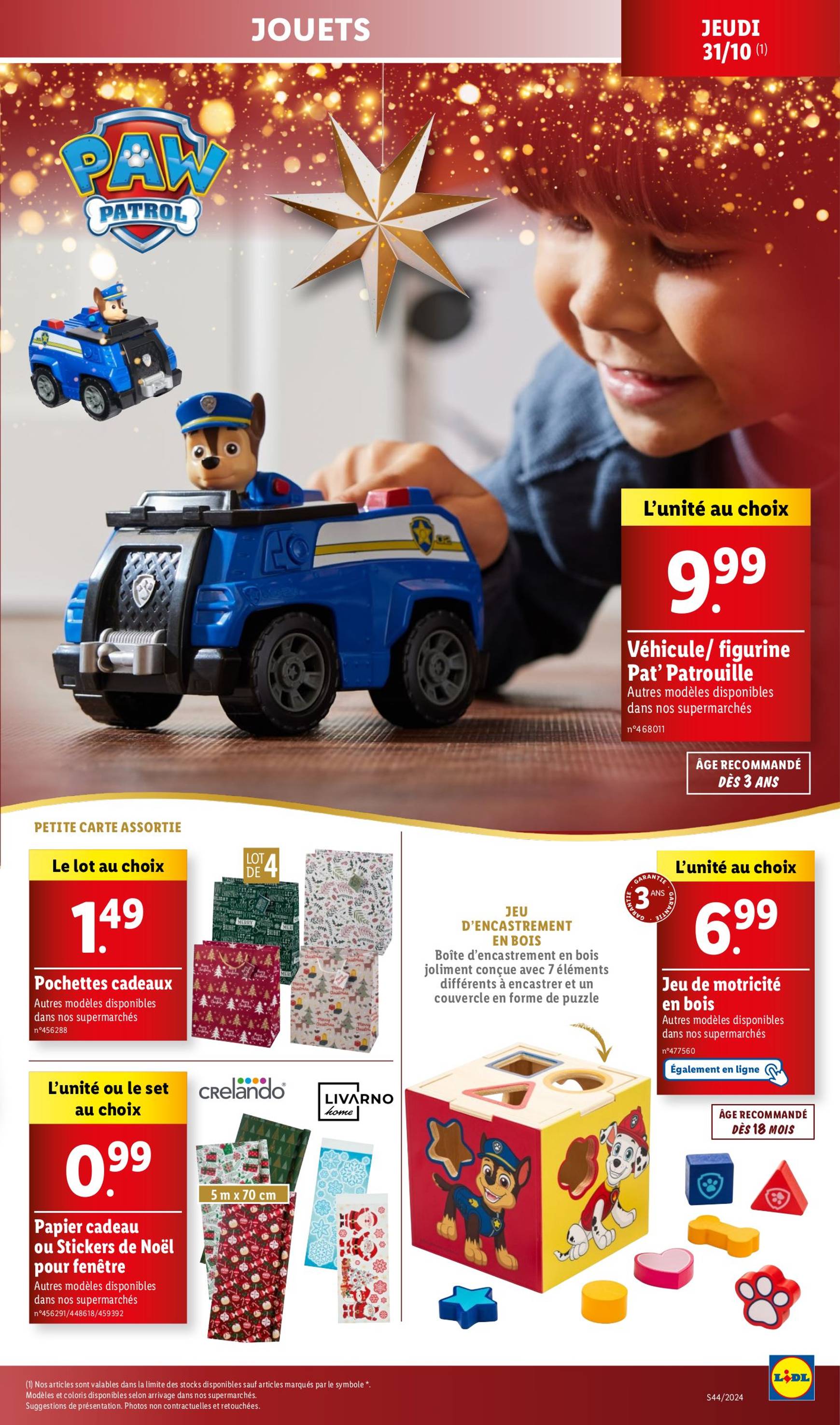 lidl - Catalogue Lidl valable dès 30.10. - 05.11. - page: 59