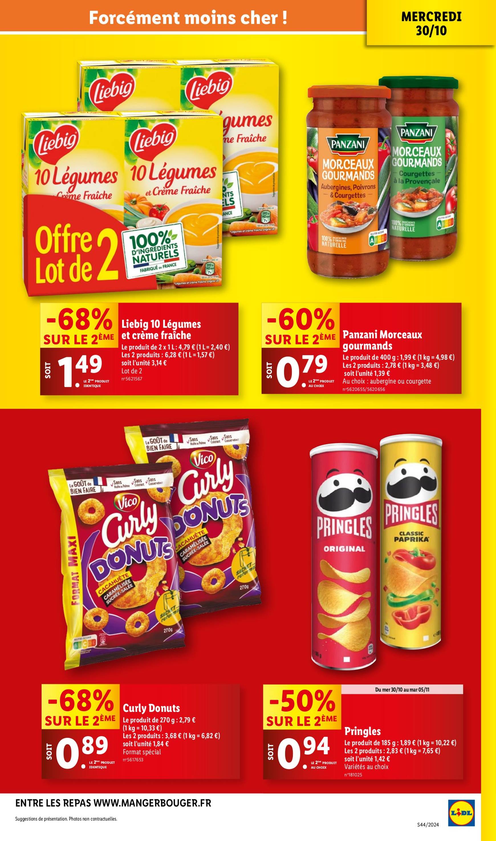 lidl - Catalogue Lidl valable dès 30.10. - 05.11. - page: 13