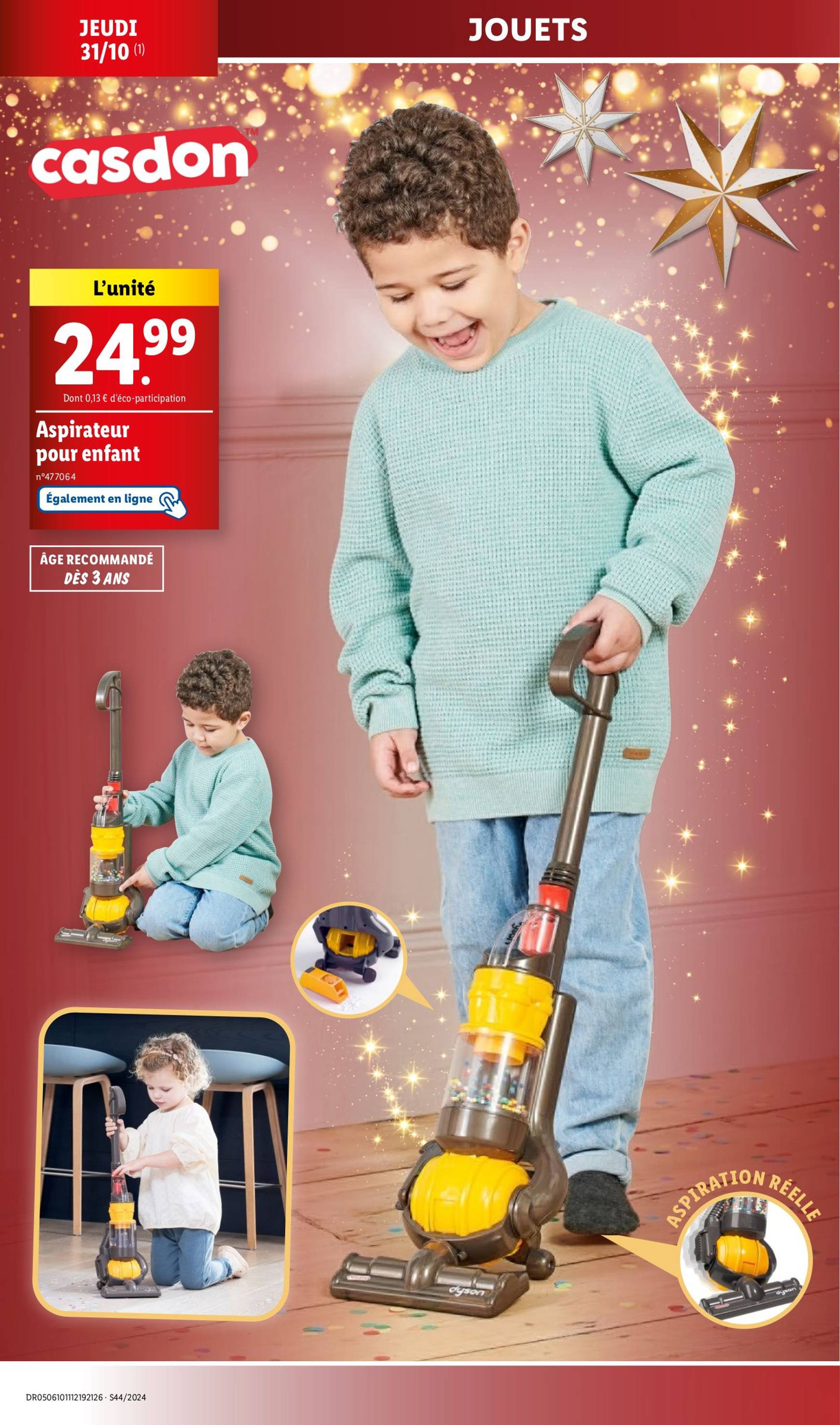 lidl - Catalogue Lidl valable dès 30.10. - 05.11. - page: 56