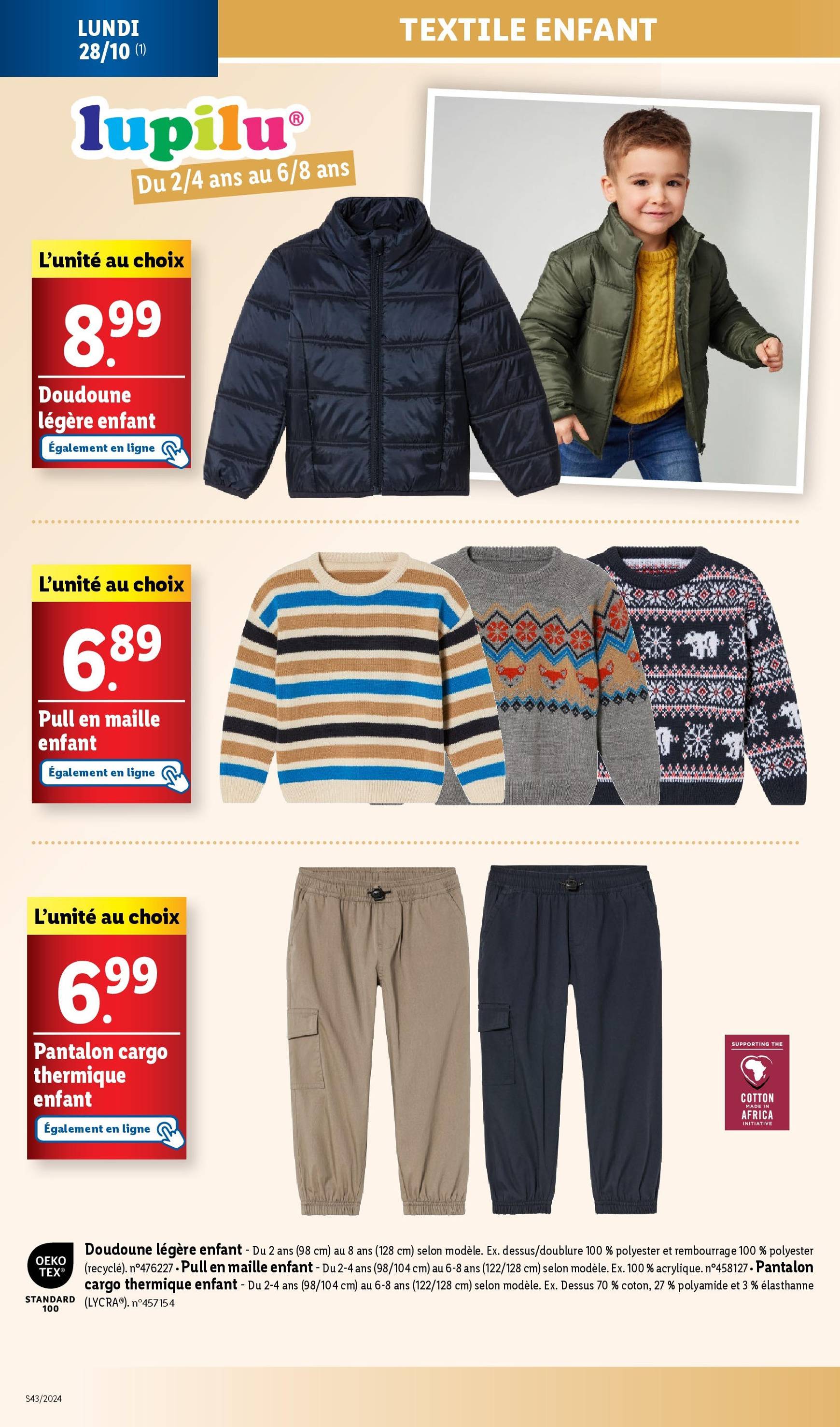 lidl - Catalogue Lidl valable dès 24.10. - 28.10. - page: 36