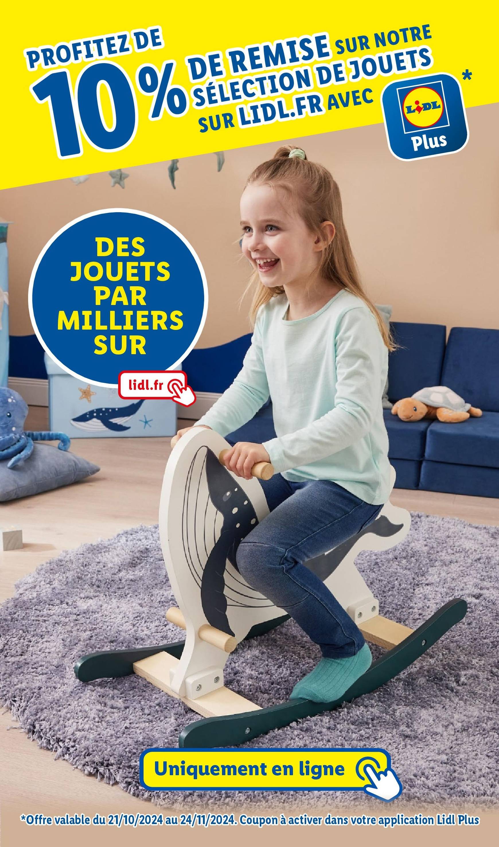 lidl - Catalogue Lidl valable dès 24.10. - 28.10. - page: 45