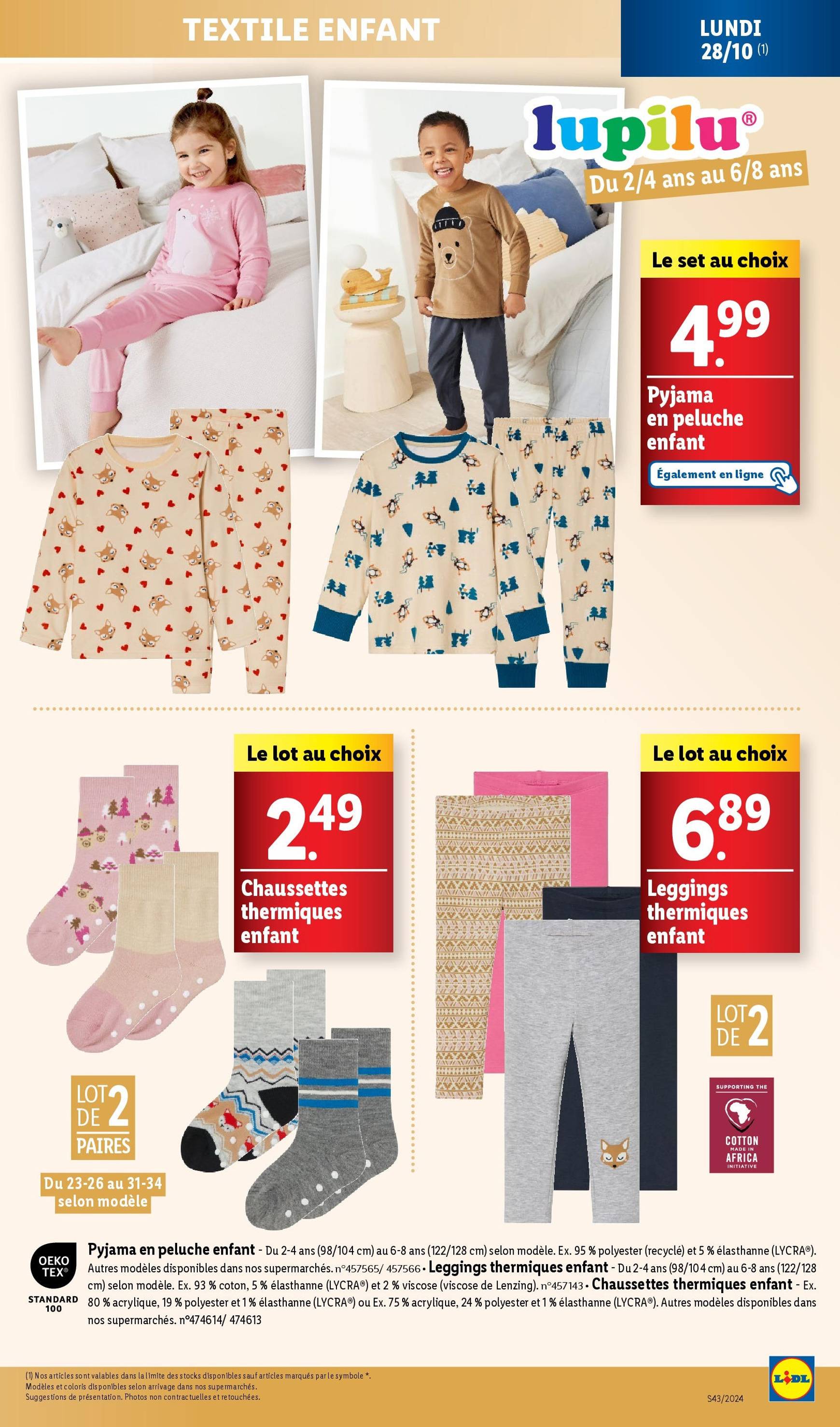 lidl - Catalogue Lidl valable dès 24.10. - 28.10. - page: 37