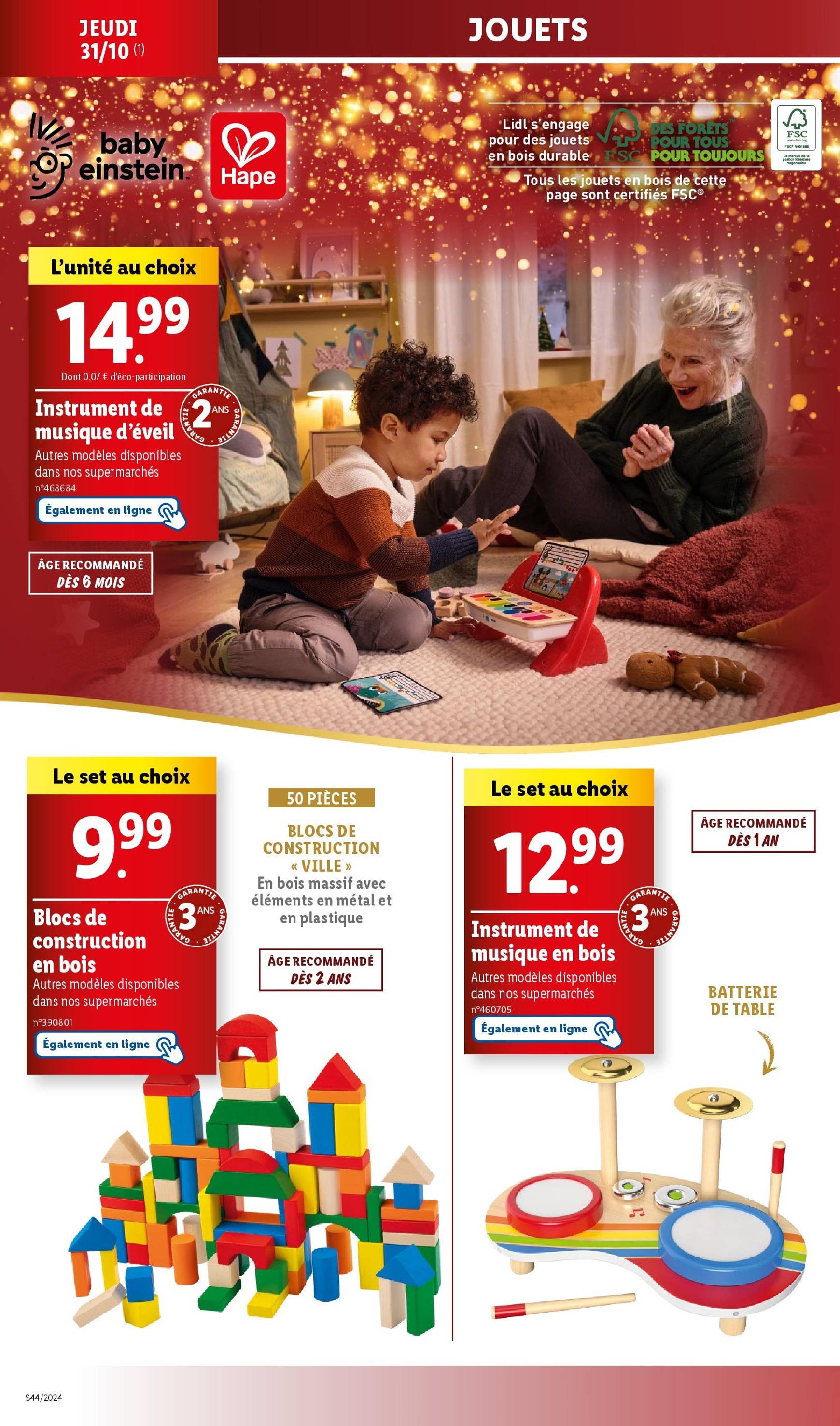 lidl - Catalogue Lidl valable dès 28.10. - 31.10. - page: 26