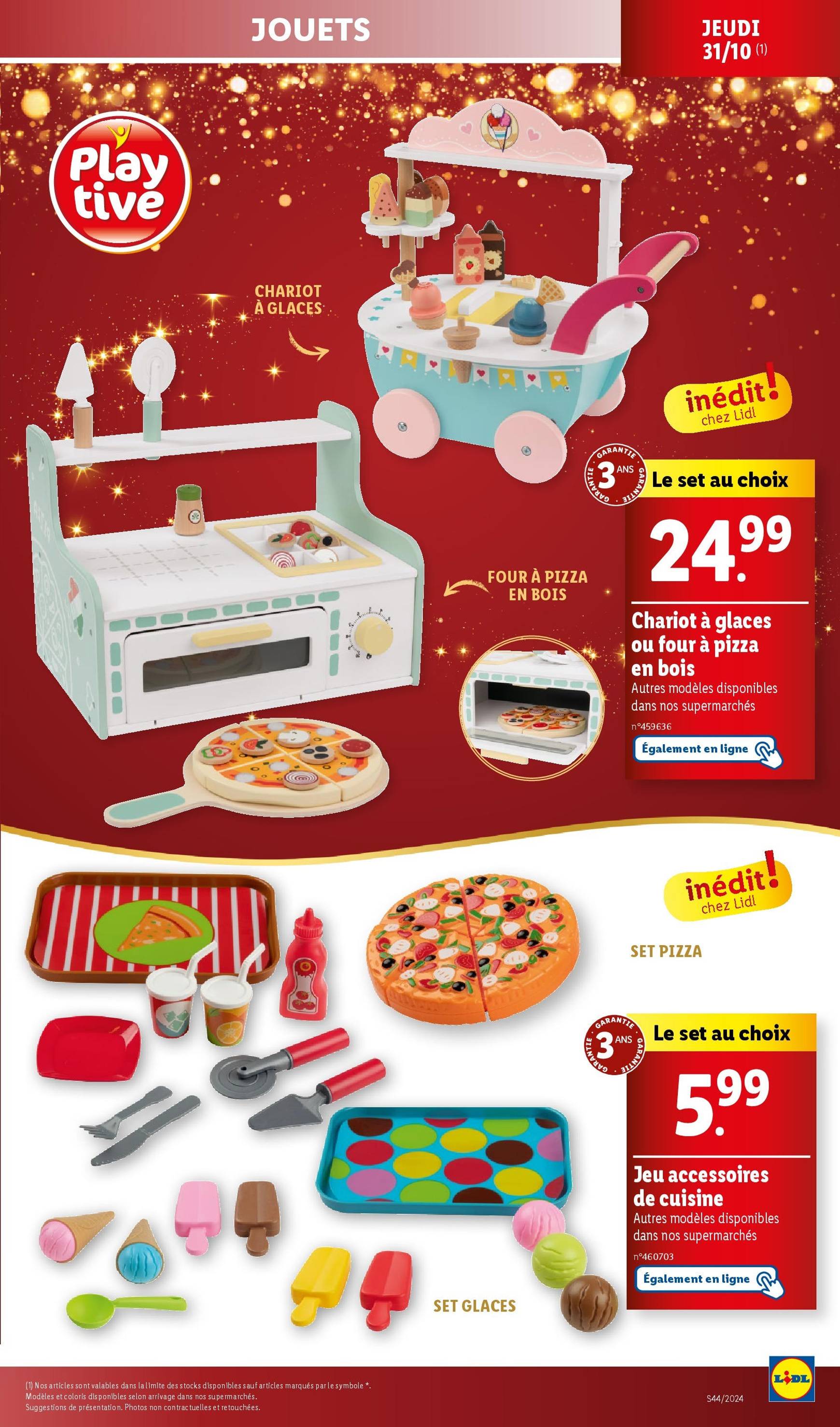 lidl - Catalogue Lidl valable dès 28.10. - 31.10. - page: 29