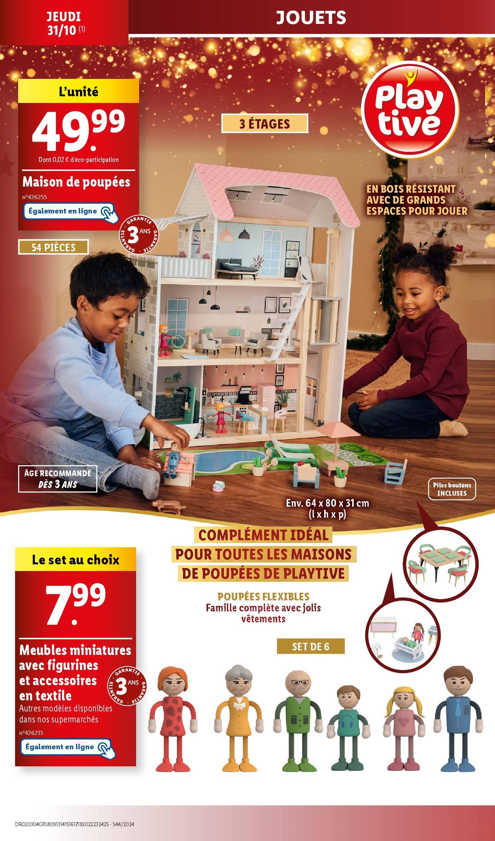 lidl - Catalogue Lidl valable dès 28.10. - 31.10. - page: 38