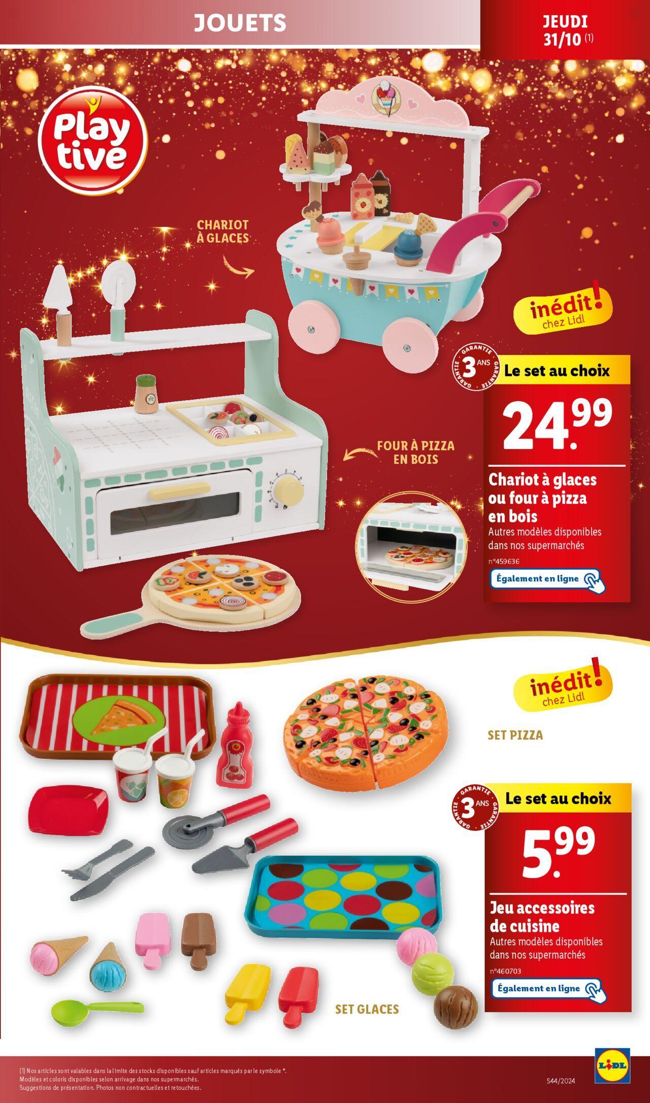 lidl - Catalogue LIDL du 30/10/2024 - 05/11/2024 - page: 47