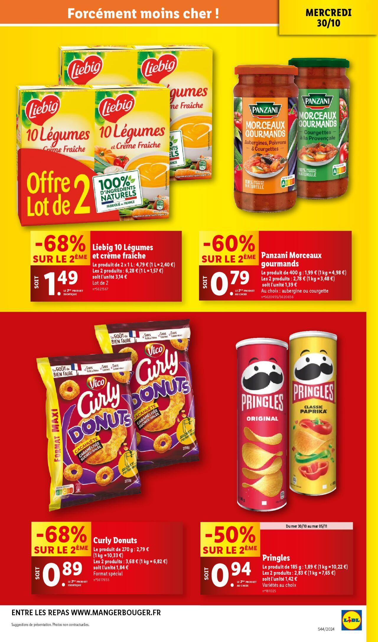 lidl - Catalogue LIDL du 30/10/2024 - 05/11/2024 - page: 13