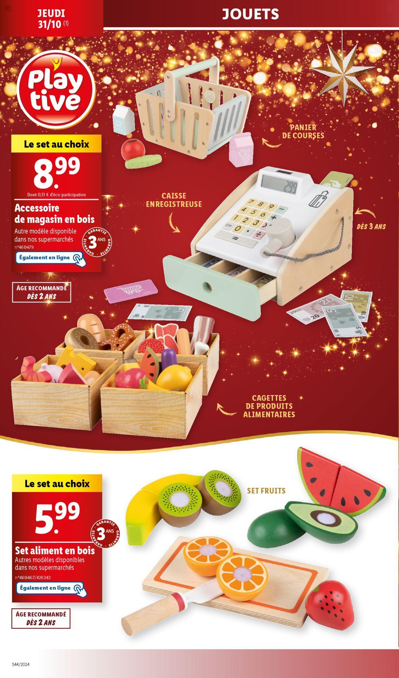 lidl - Catalogue LIDL du 30/10/2024 - 05/11/2024 - page: 54