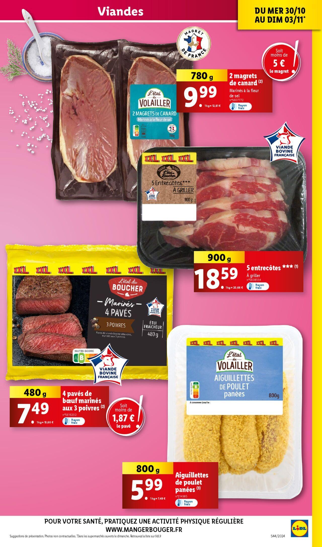 lidl - Catalogue LIDL du 30/10/2024 - 05/11/2024 - page: 9