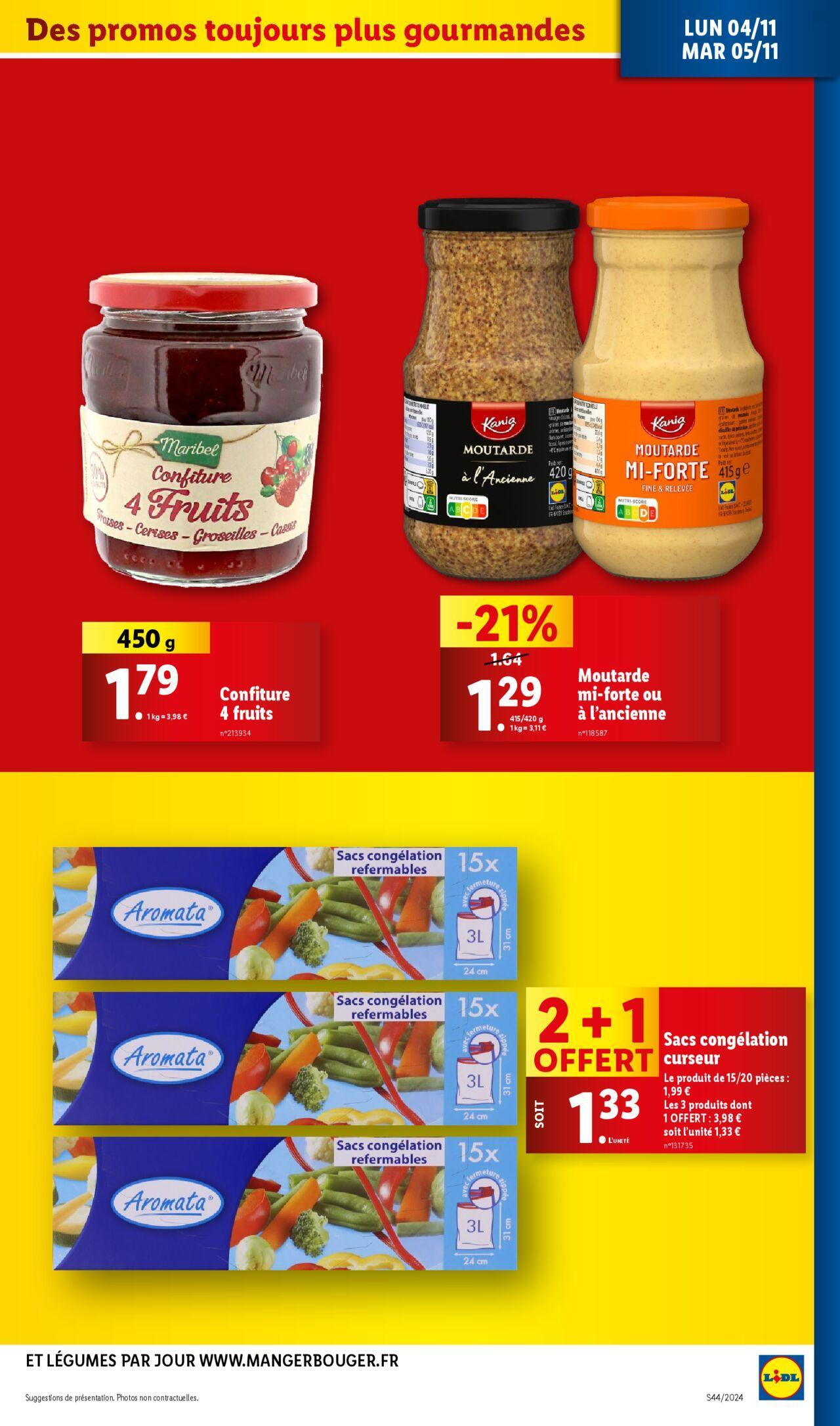 lidl - Catalogue LIDL du 30/10/2024 - 05/11/2024 - page: 37