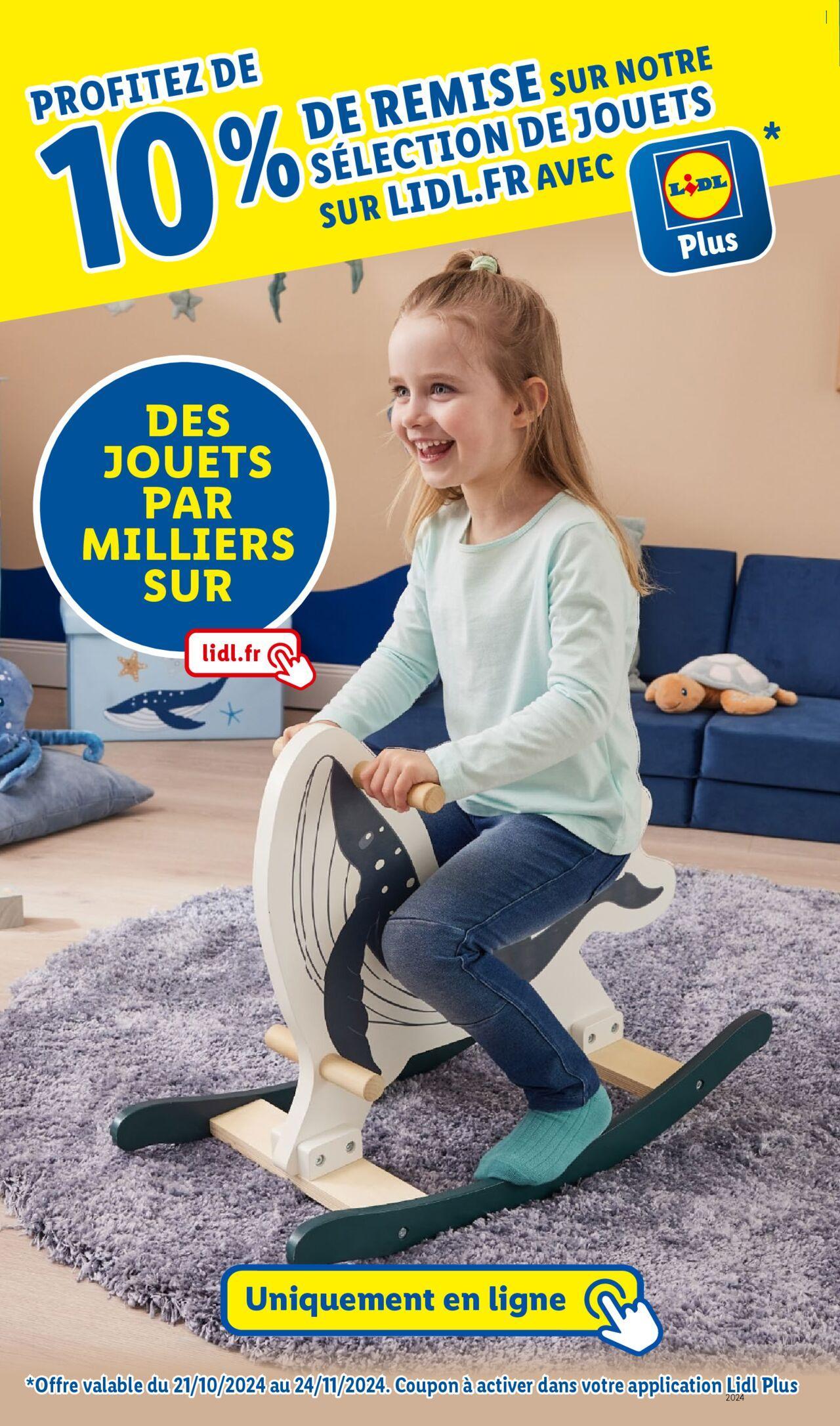 lidl - Catalogue LIDL du 30/10/2024 - 05/11/2024 - page: 62