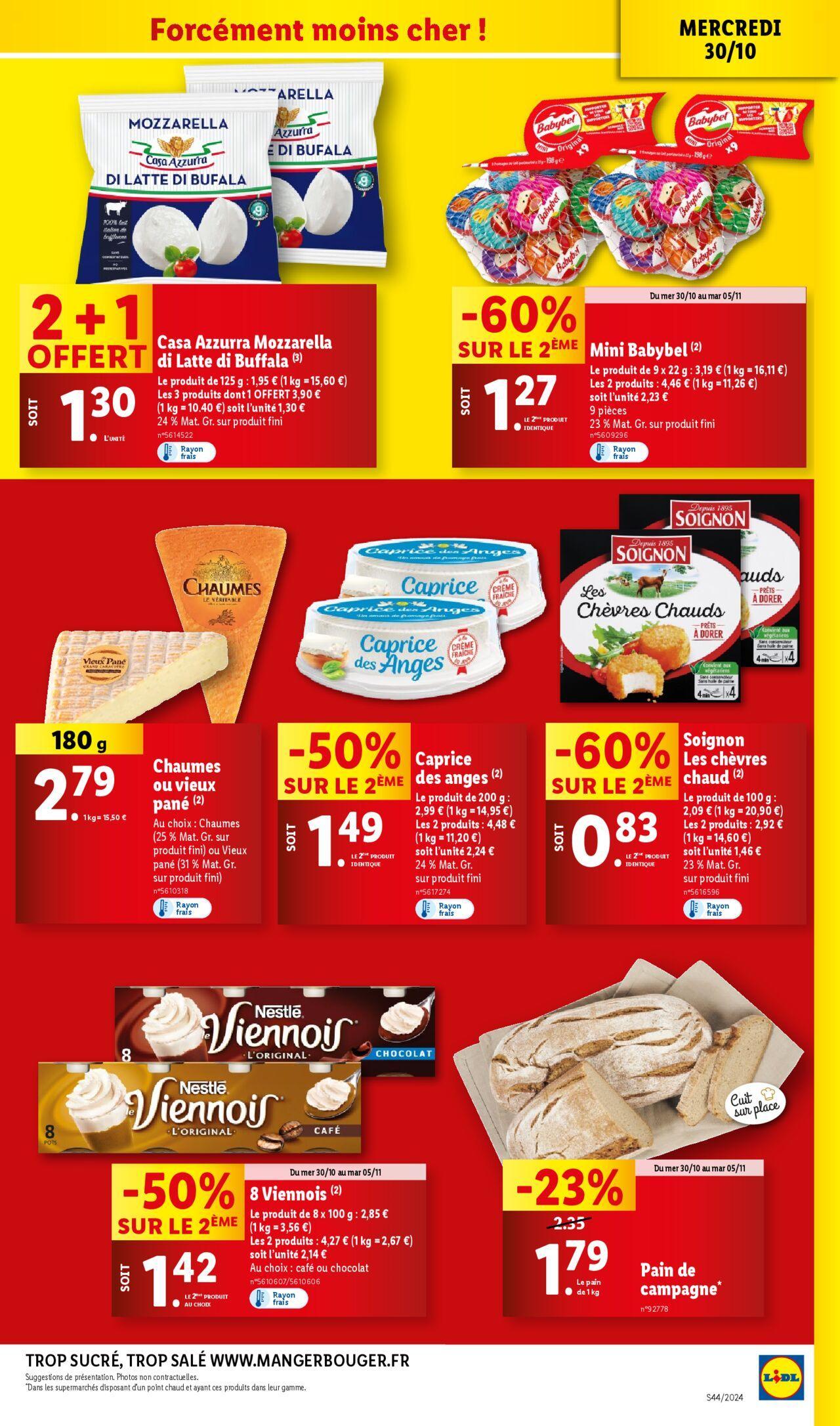 lidl - Catalogue LIDL du 30/10/2024 - 05/11/2024 - page: 11