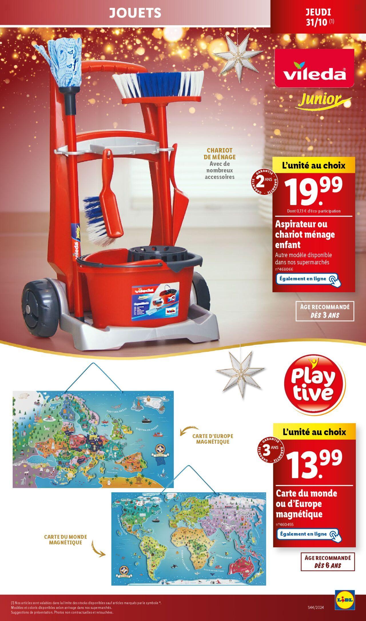 lidl - Catalogue LIDL du 30/10/2024 - 05/11/2024 - page: 57