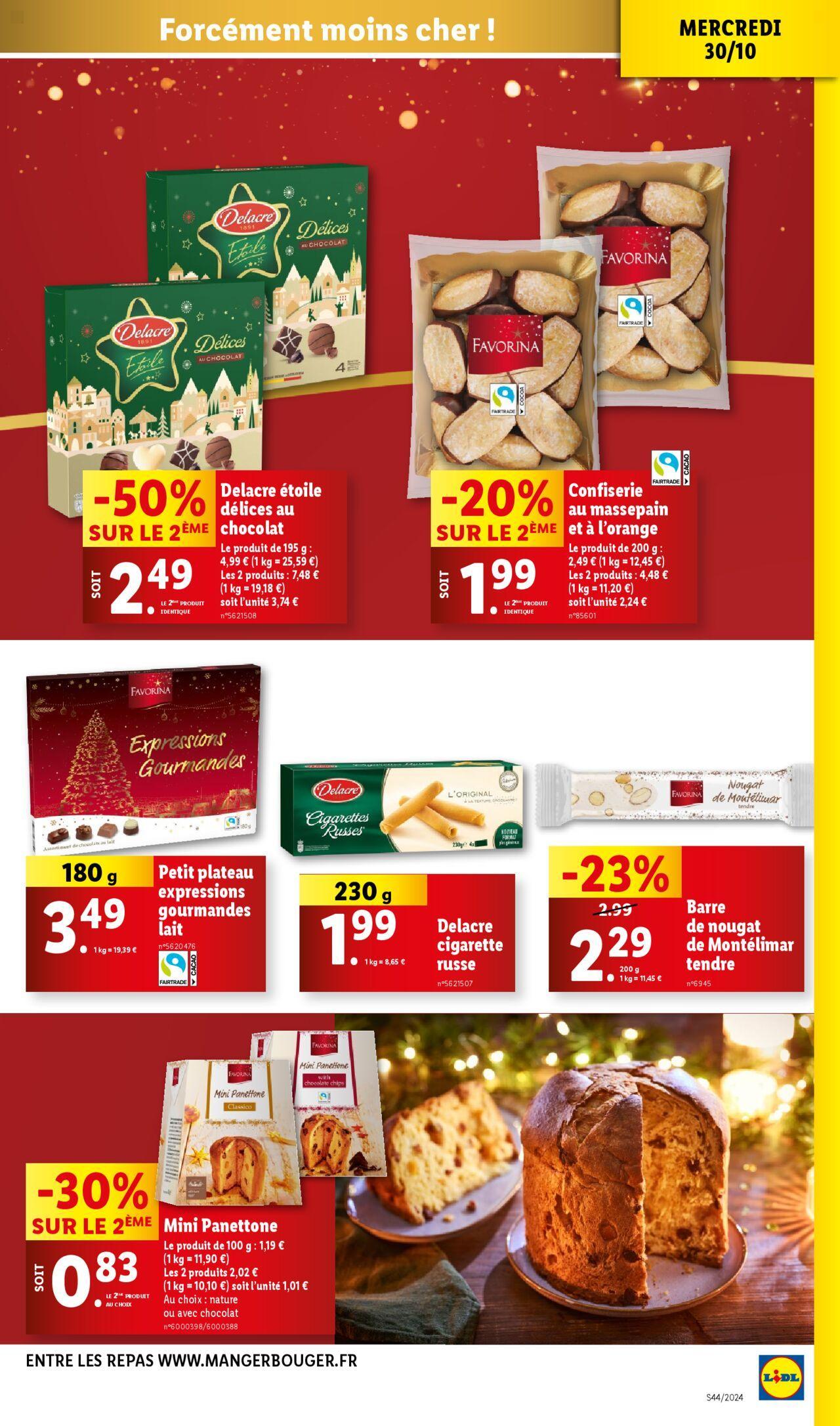 lidl - Catalogue LIDL du 30/10/2024 - 05/11/2024 - page: 29