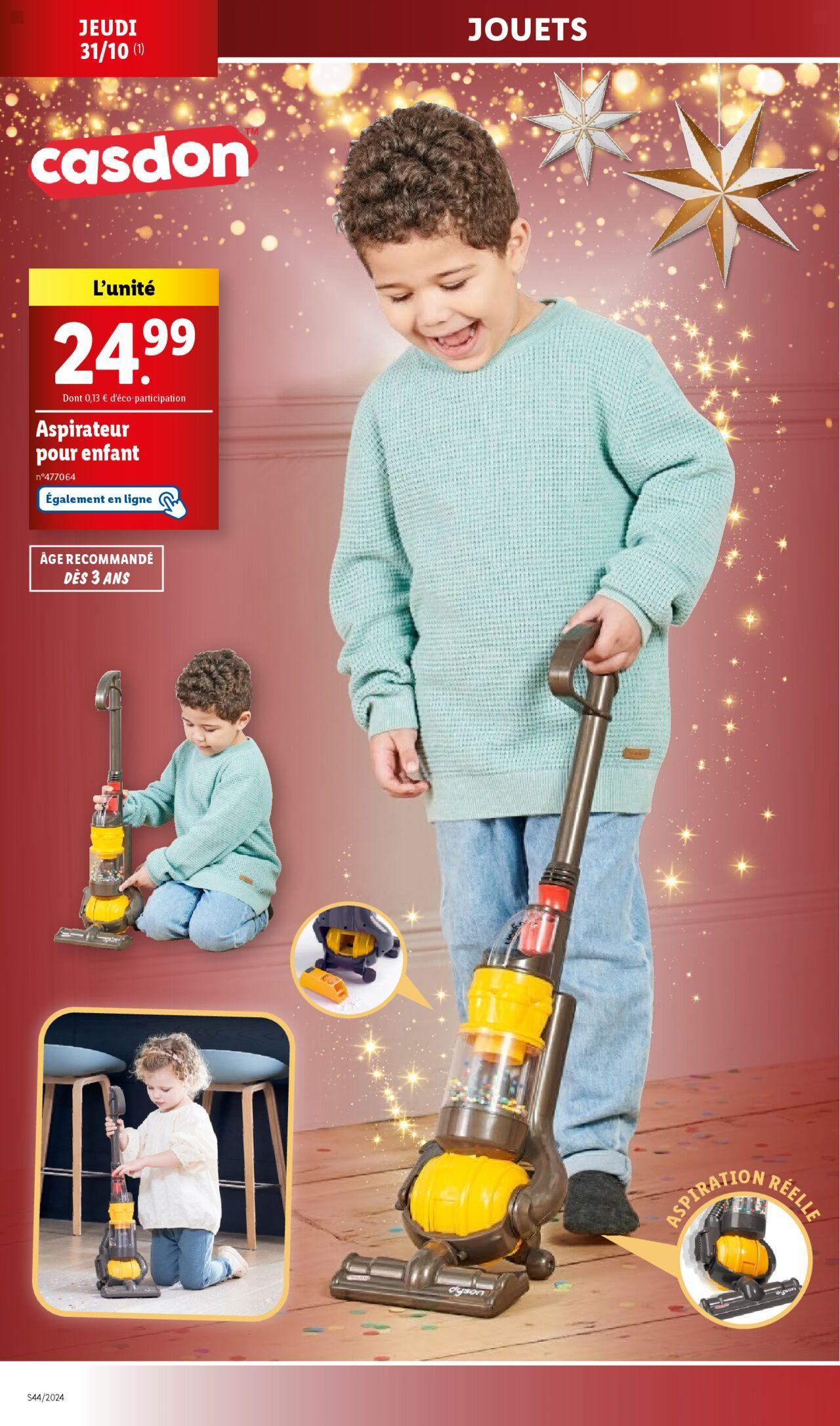 lidl - Catalogue LIDL du 30/10/2024 - 05/11/2024 - page: 56