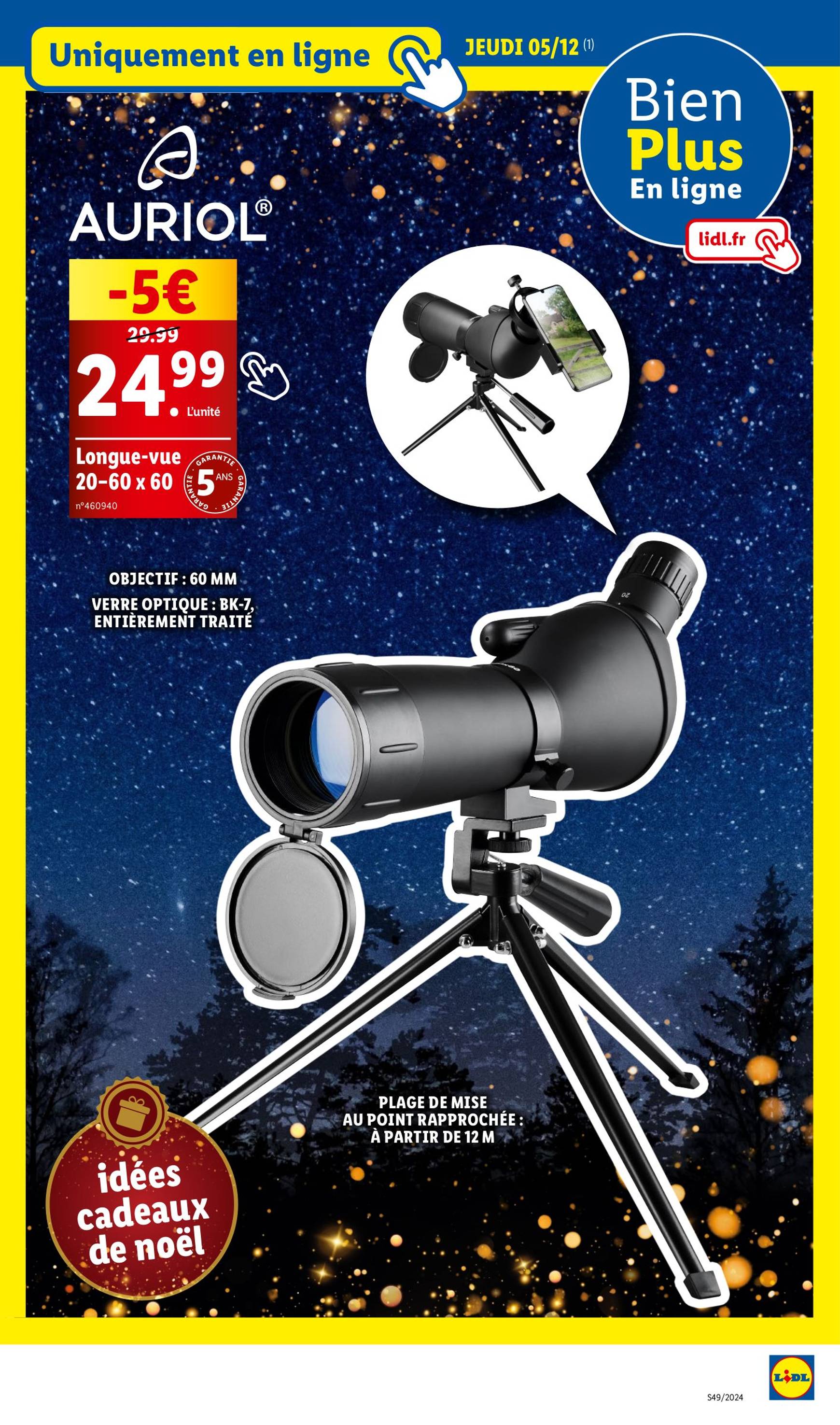 lidl - Catalogue Lidl valable dès 04/12 - 10/12 - page: 65