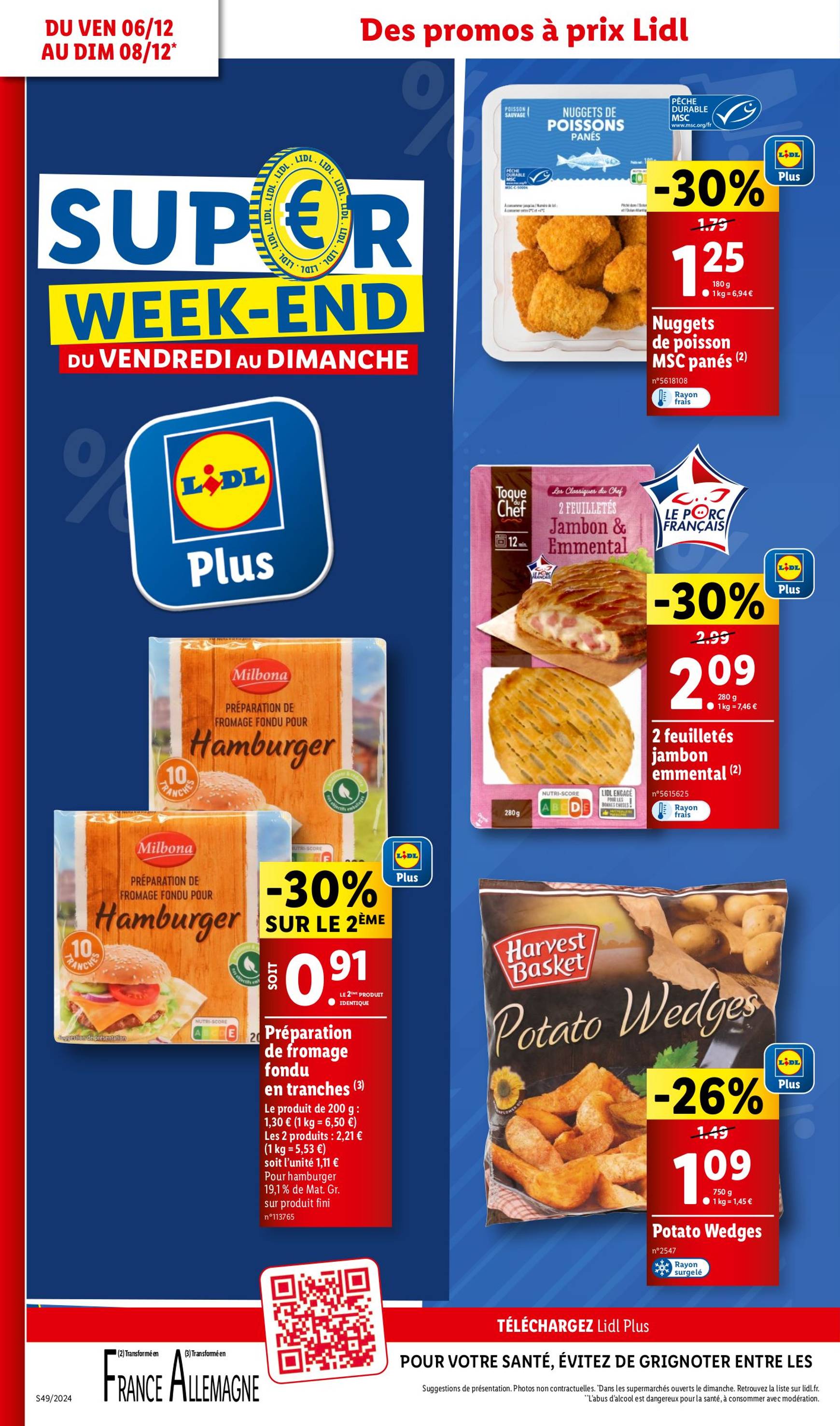 lidl - Catalogue Lidl valable dès 04/12 - 10/12 - page: 90