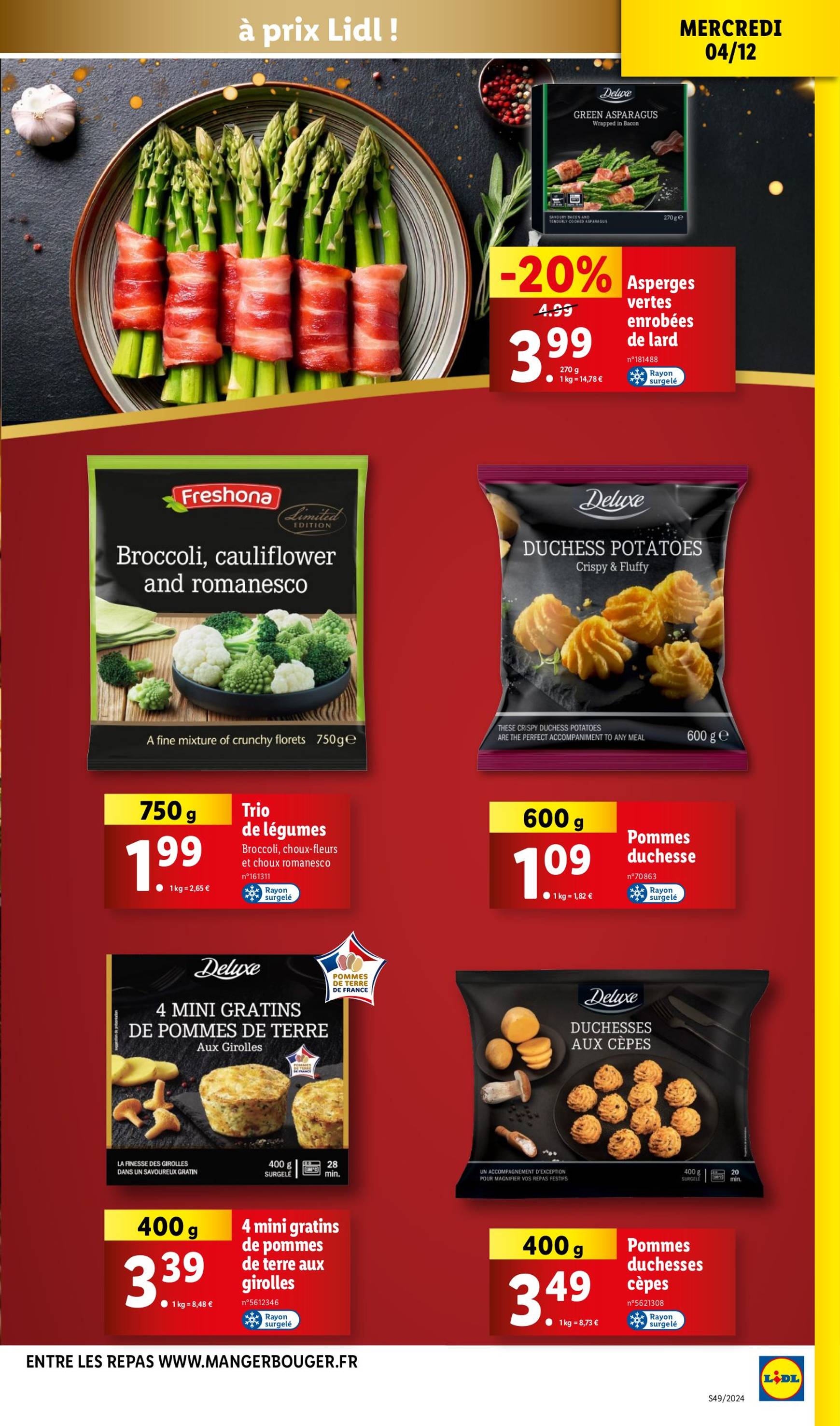 lidl - Catalogue Lidl valable dès 04/12 - 10/12 - page: 27