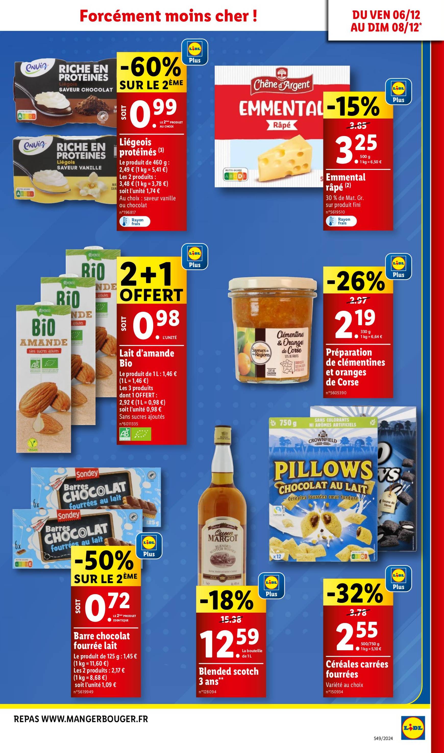 lidl - Catalogue Lidl valable dès 04/12 - 10/12 - page: 91