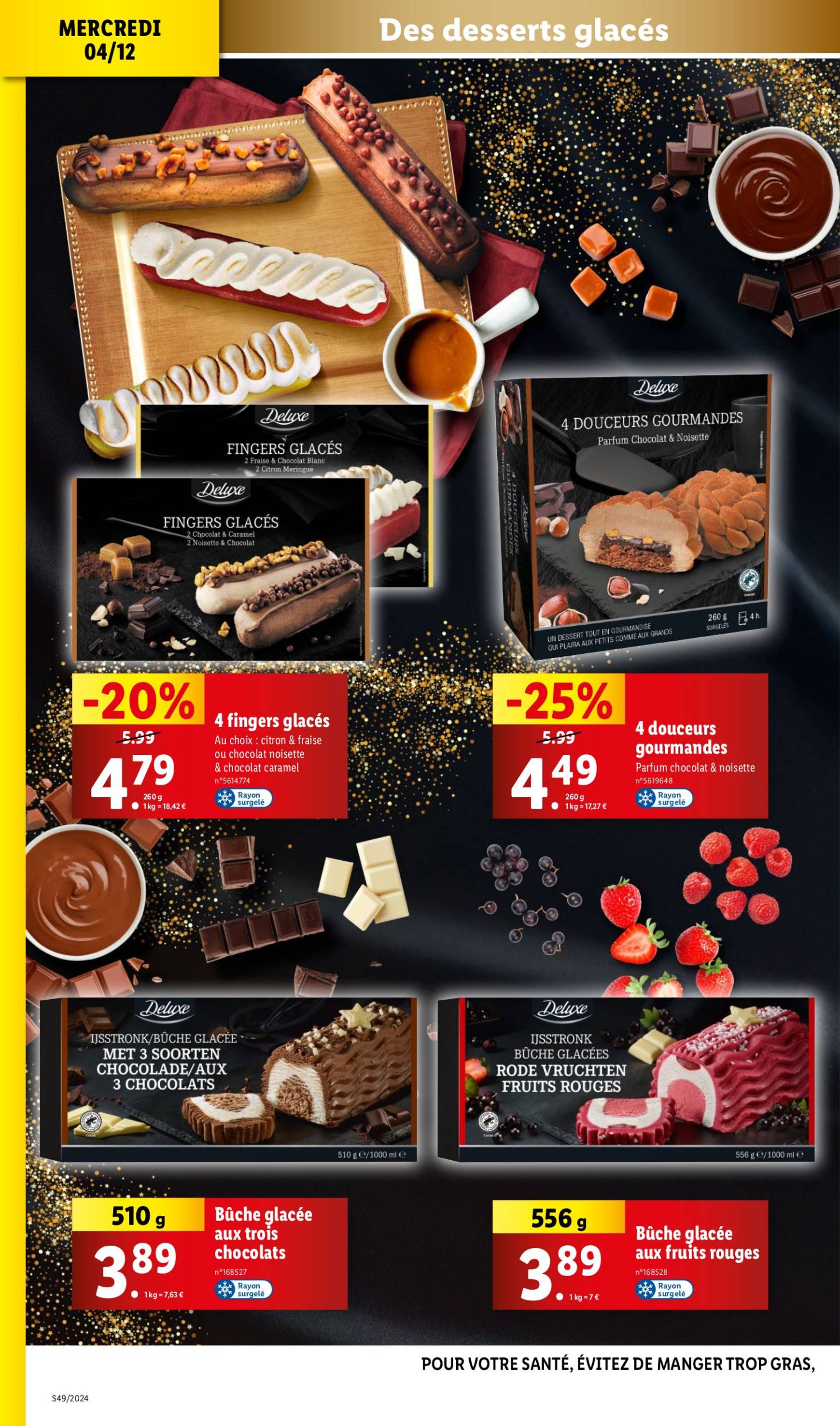 lidl - Catalogue Lidl valable dès 04/12 - 10/12 - page: 30