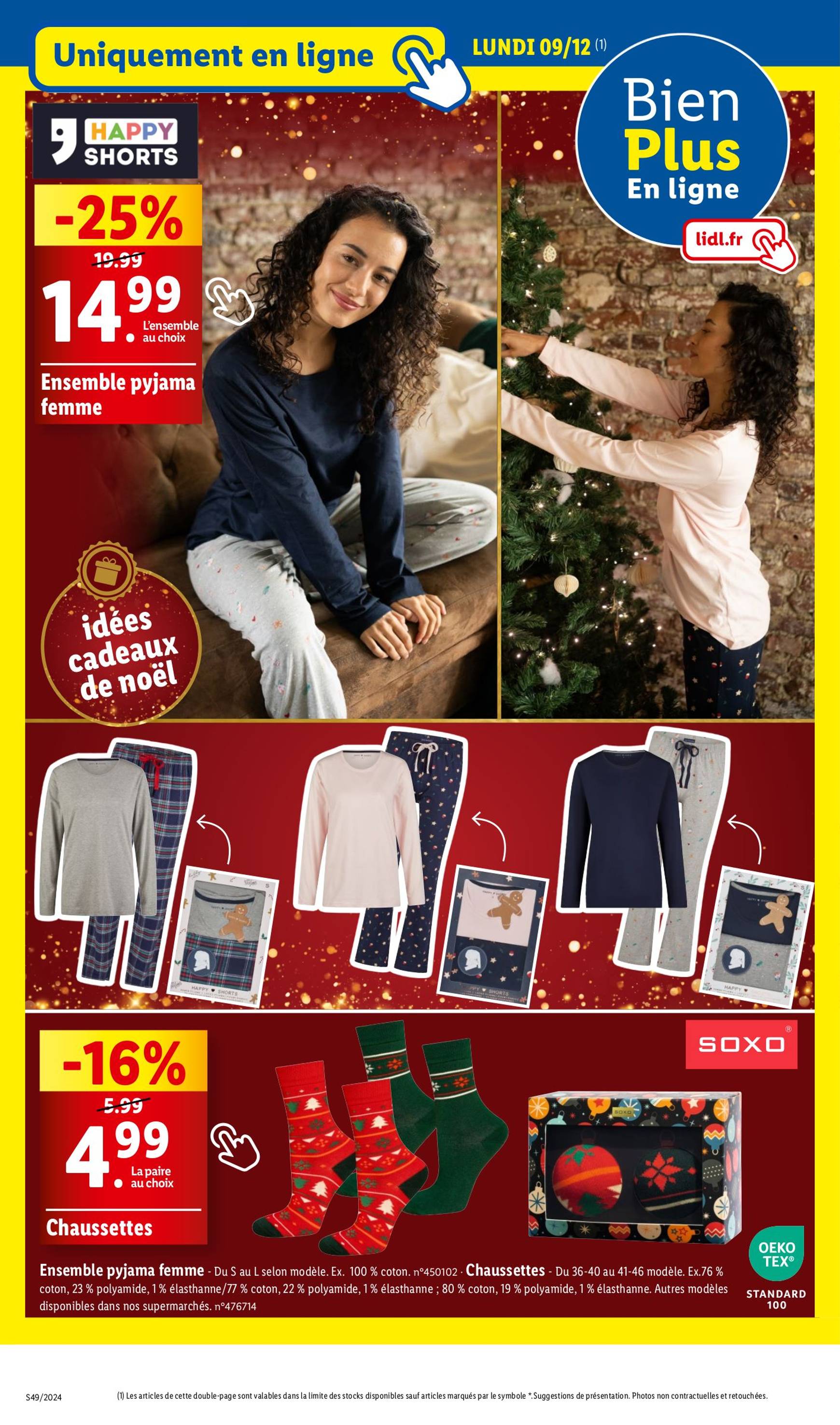 lidl - Catalogue Lidl valable dès 04/12 - 10/12 - page: 84