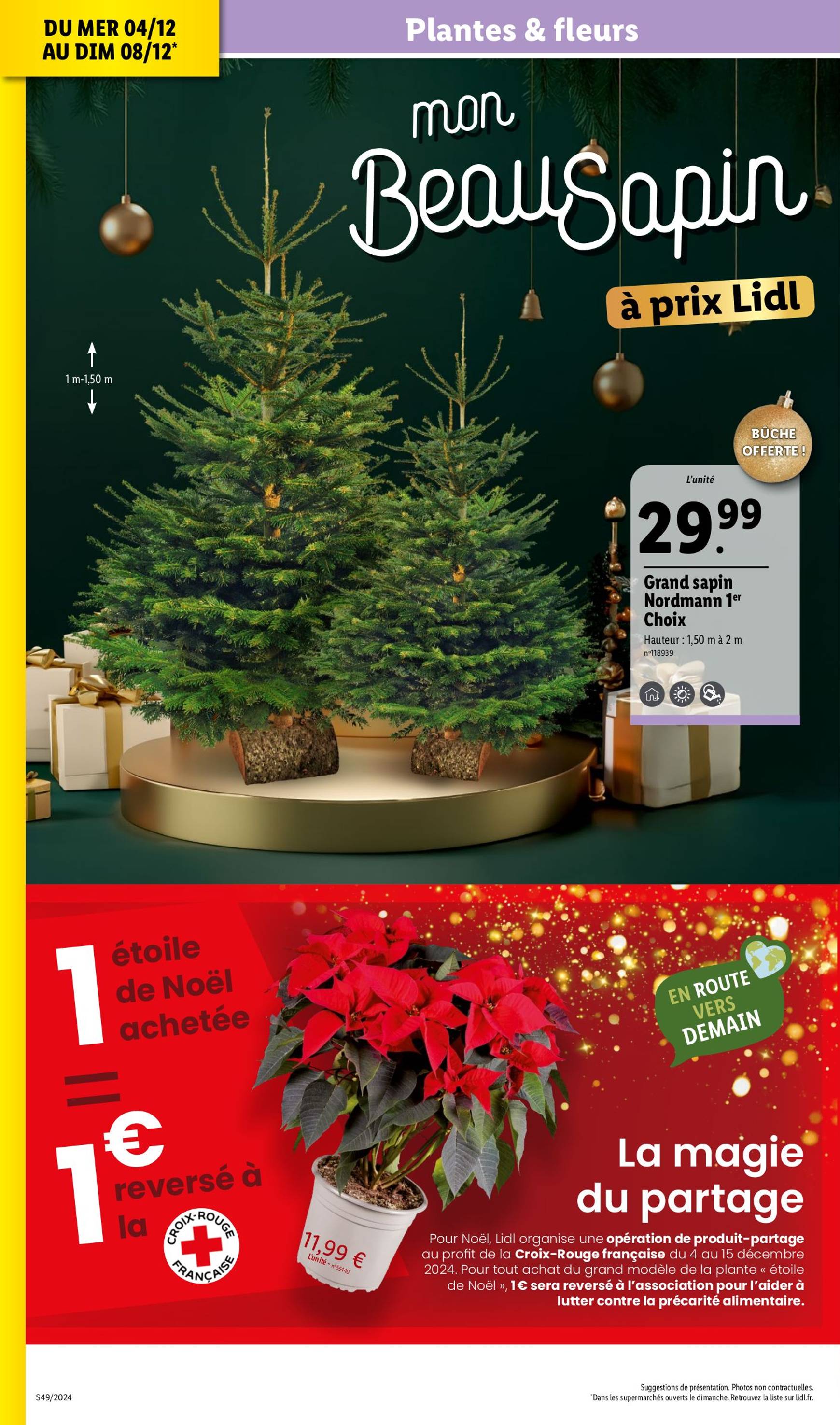 lidl - Catalogue Lidl valable dès 04/12 - 10/12 - page: 40