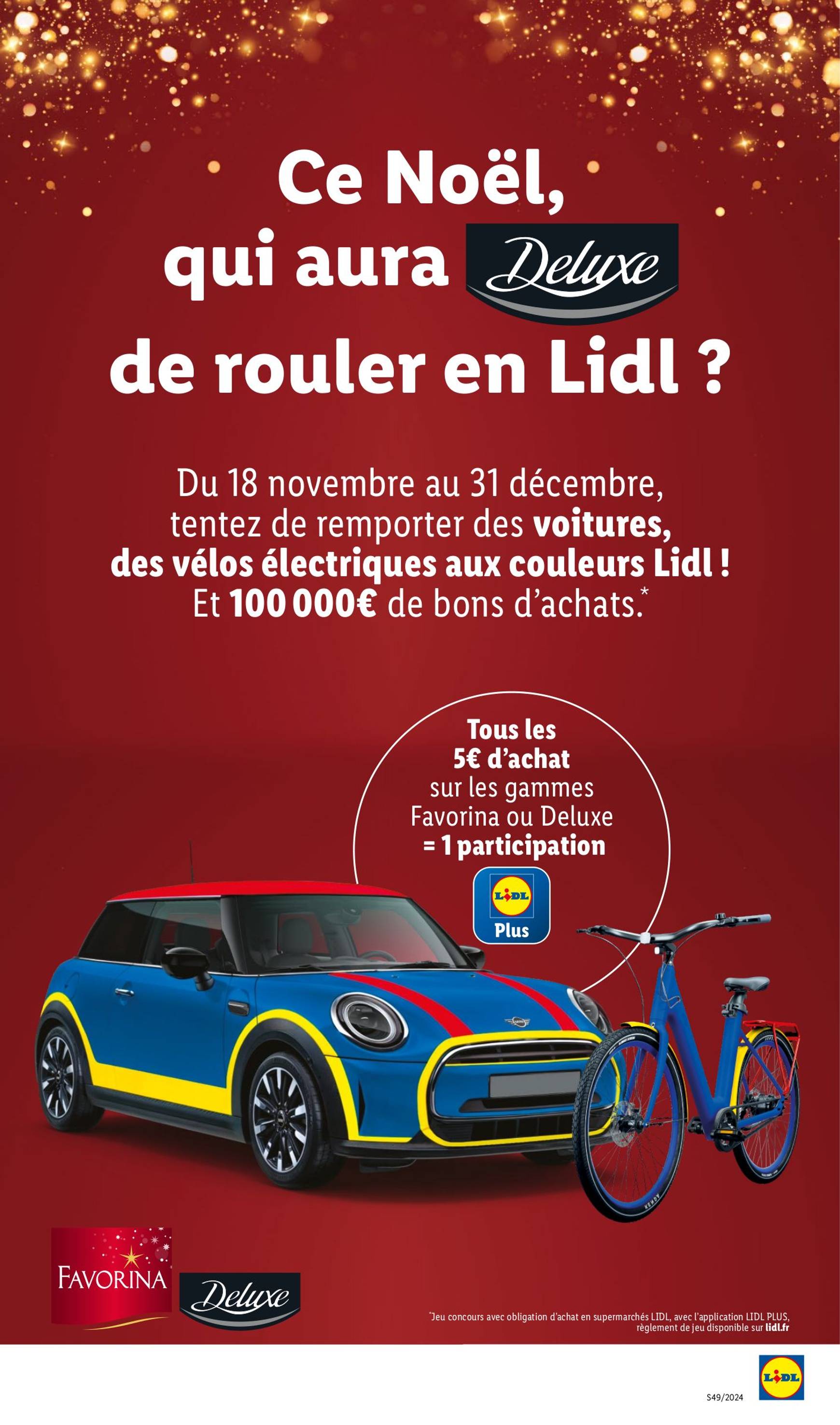 lidl - Catalogue Lidl valable dès 04/12 - 10/12 - page: 21