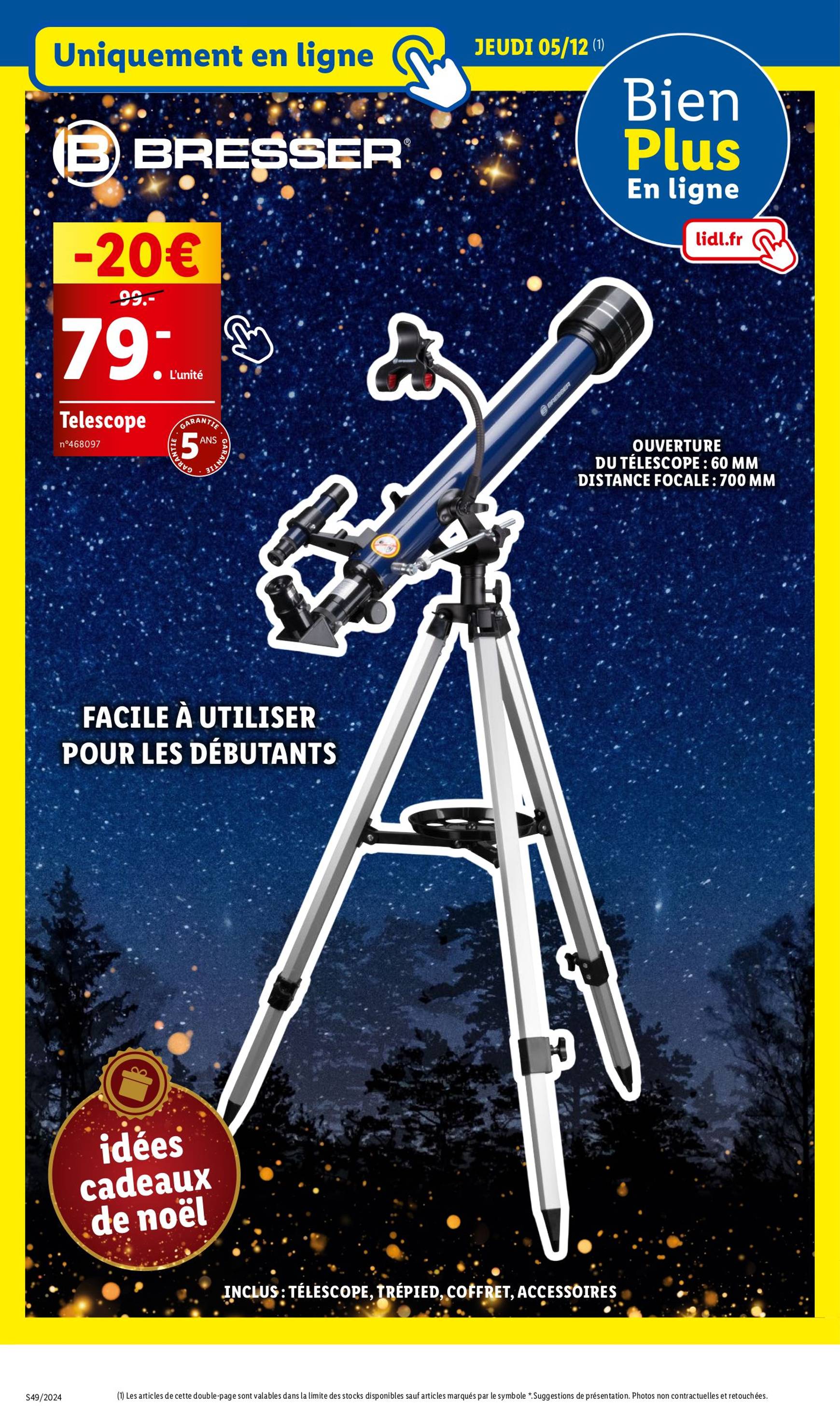 lidl - Catalogue Lidl valable dès 04/12 - 10/12 - page: 64